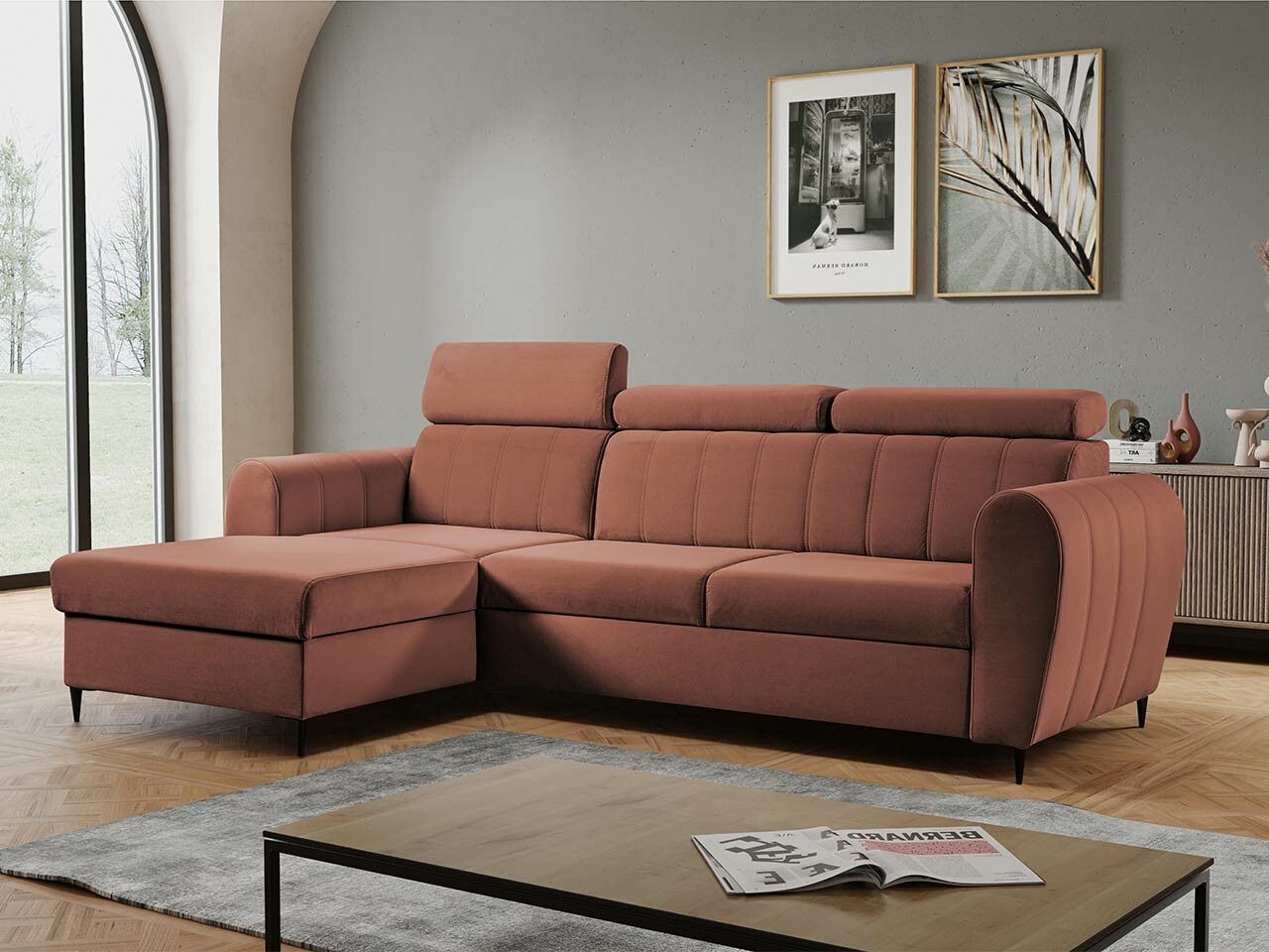 Kotna garnitura Temple 126 (Kronos 29)