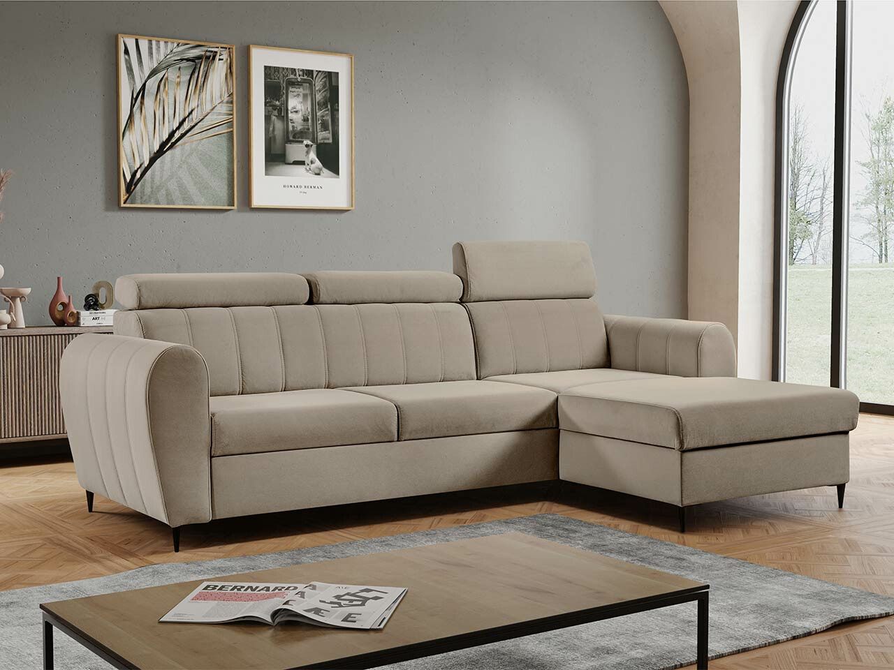 Kotna garnitura Temple 126 (Paros 2)