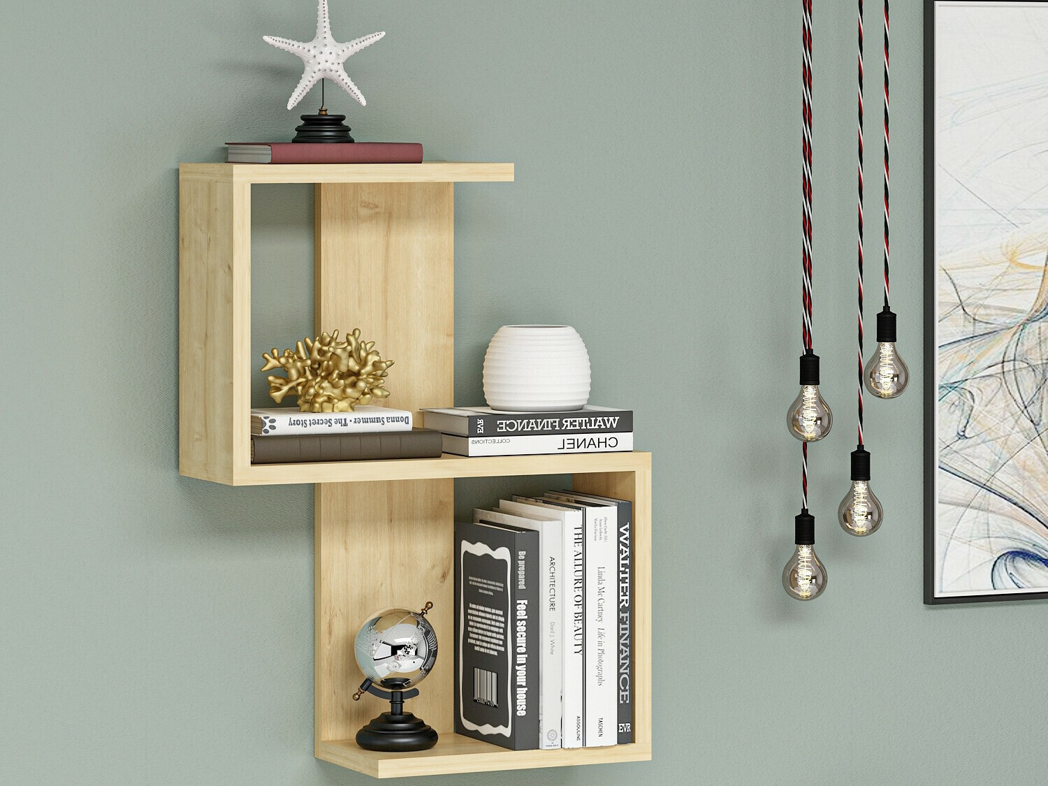 Stenska polica Kailua 2025