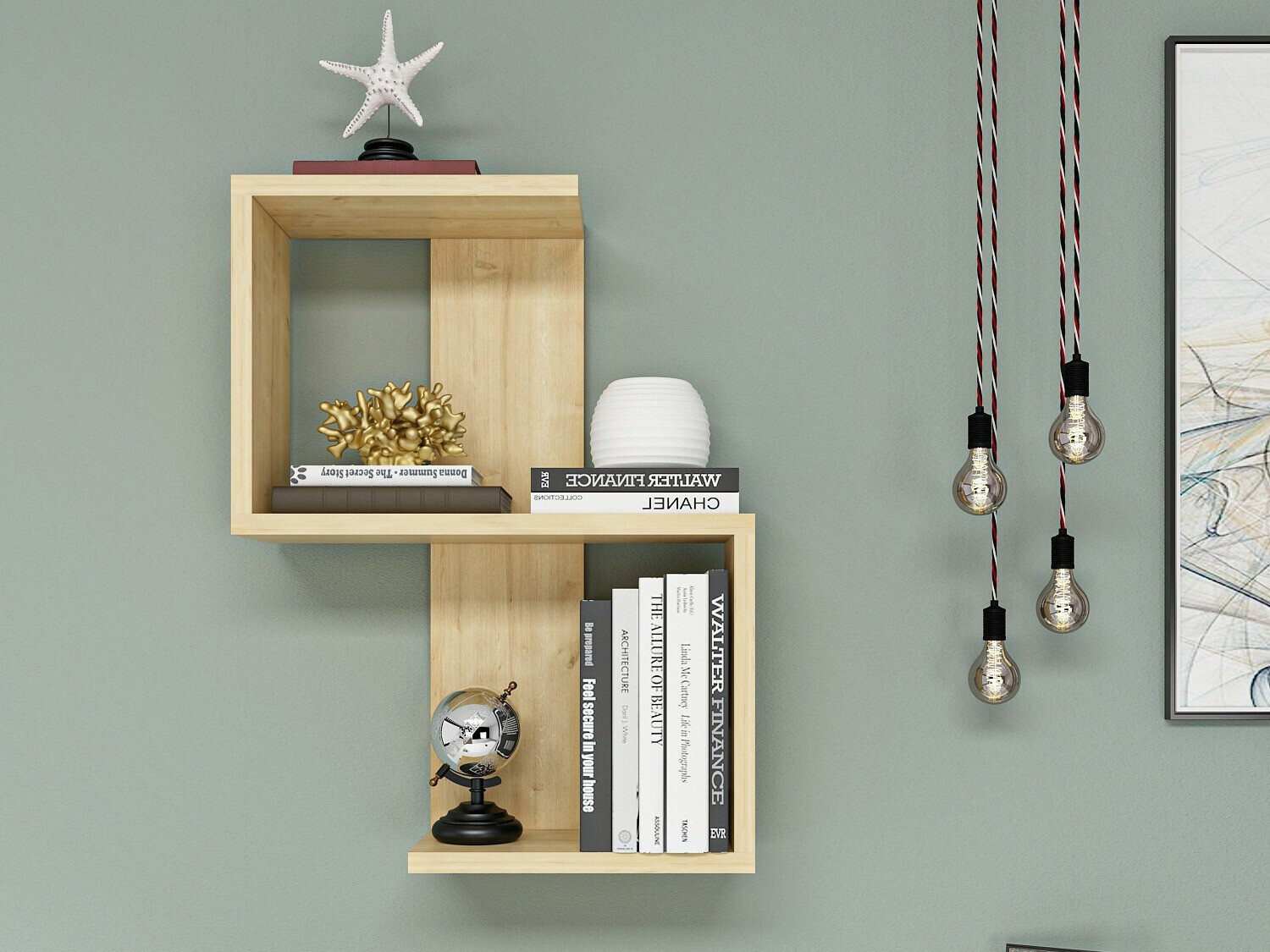 Stenska polica Kailua 2025