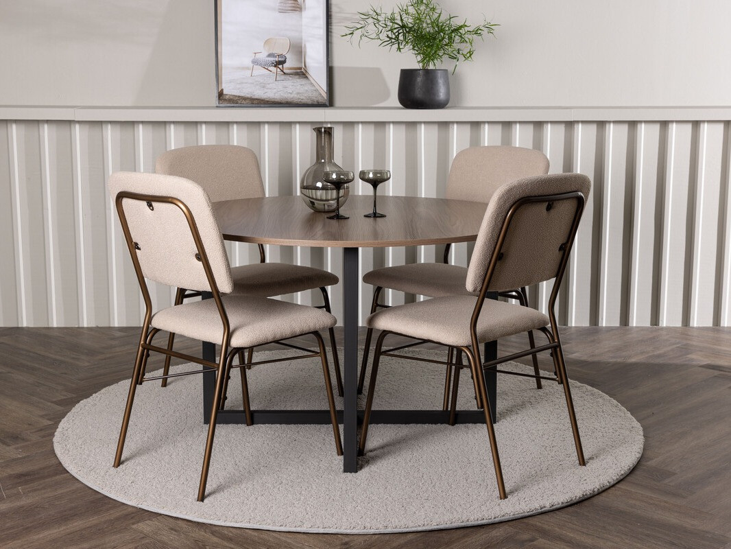 Jedilniški komplet Dallas 4344