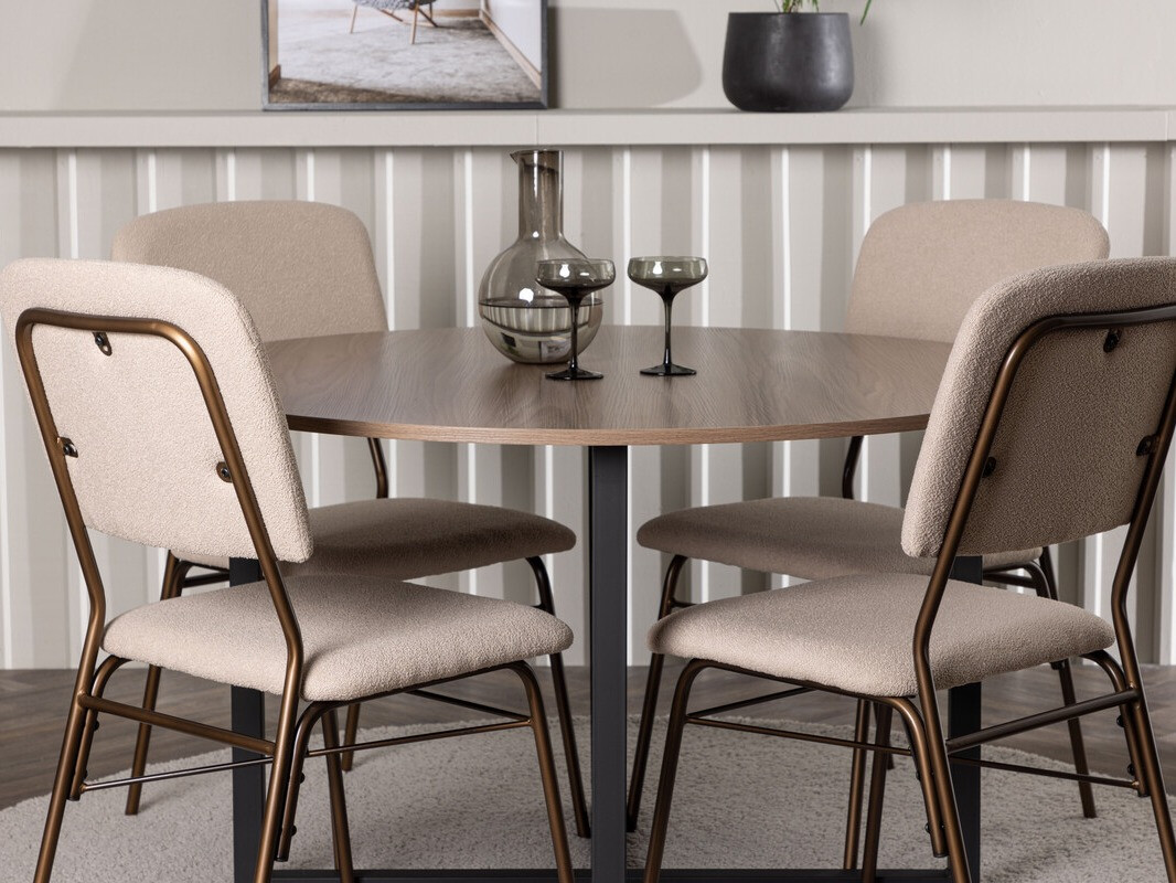 Jedilniški komplet Dallas 4344