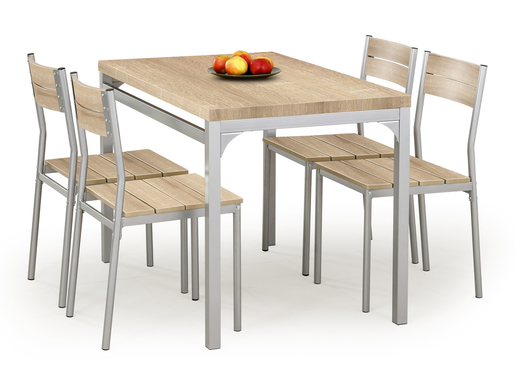 Jedilniški komplet Houston 128 (Sonoma hrast)