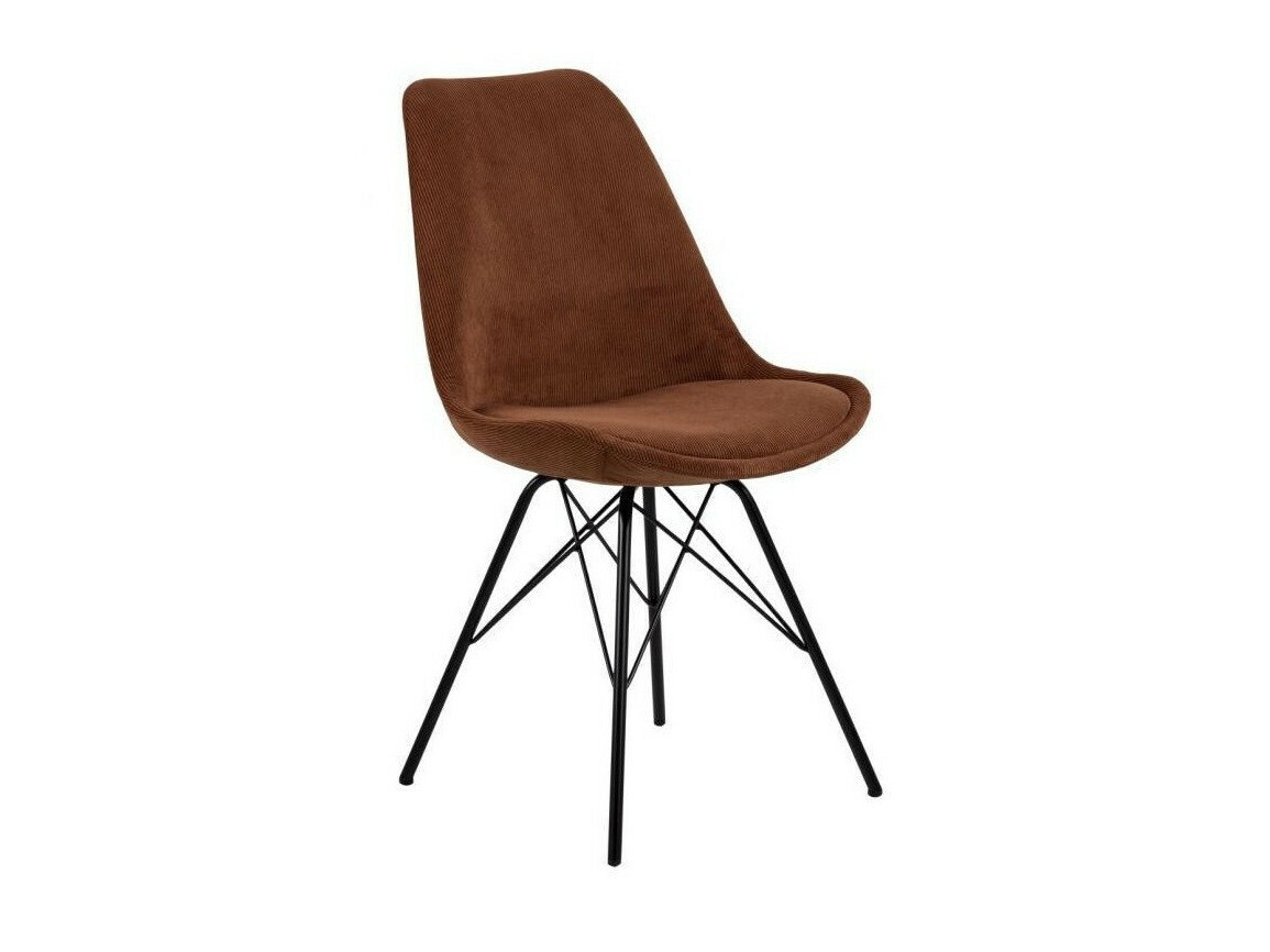 Jedilniški komplet Norsica 505 (Baker + Črna)