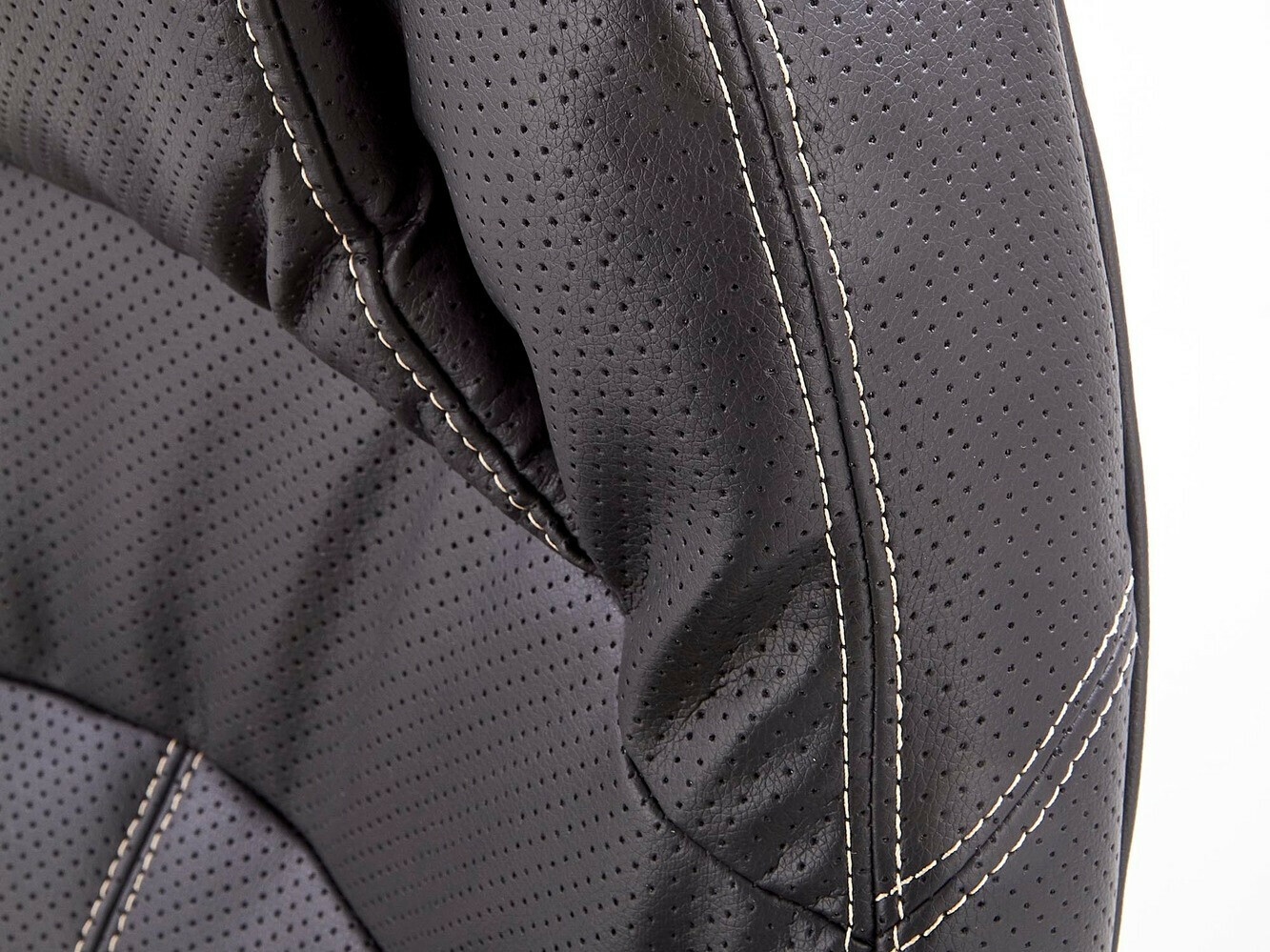 Pisarniški stol Houston 187 (Črna)