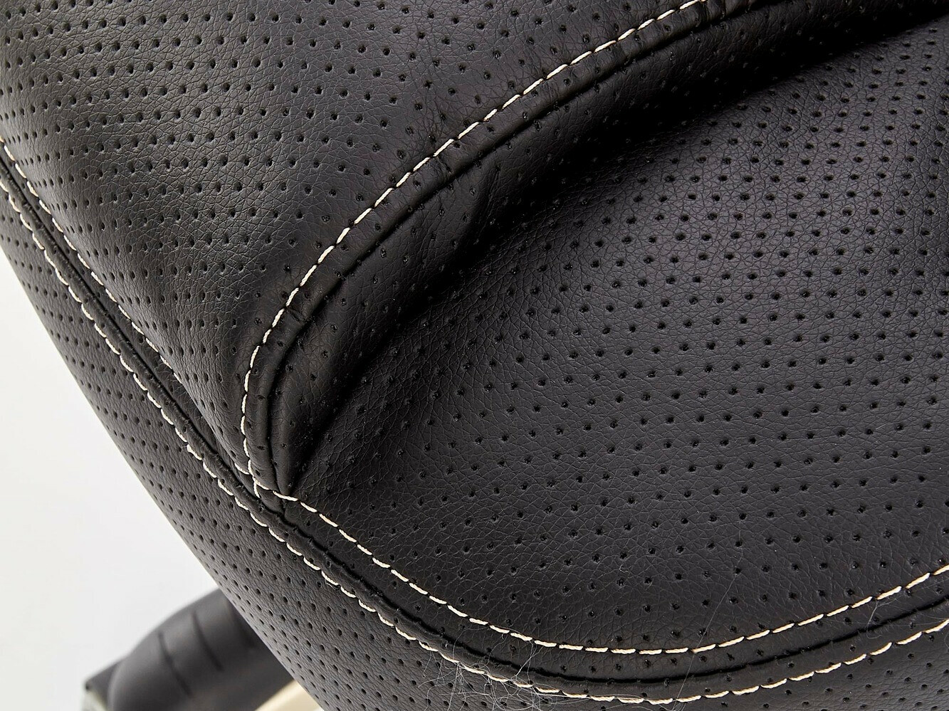 Pisarniški stol Houston 187 (Črna)