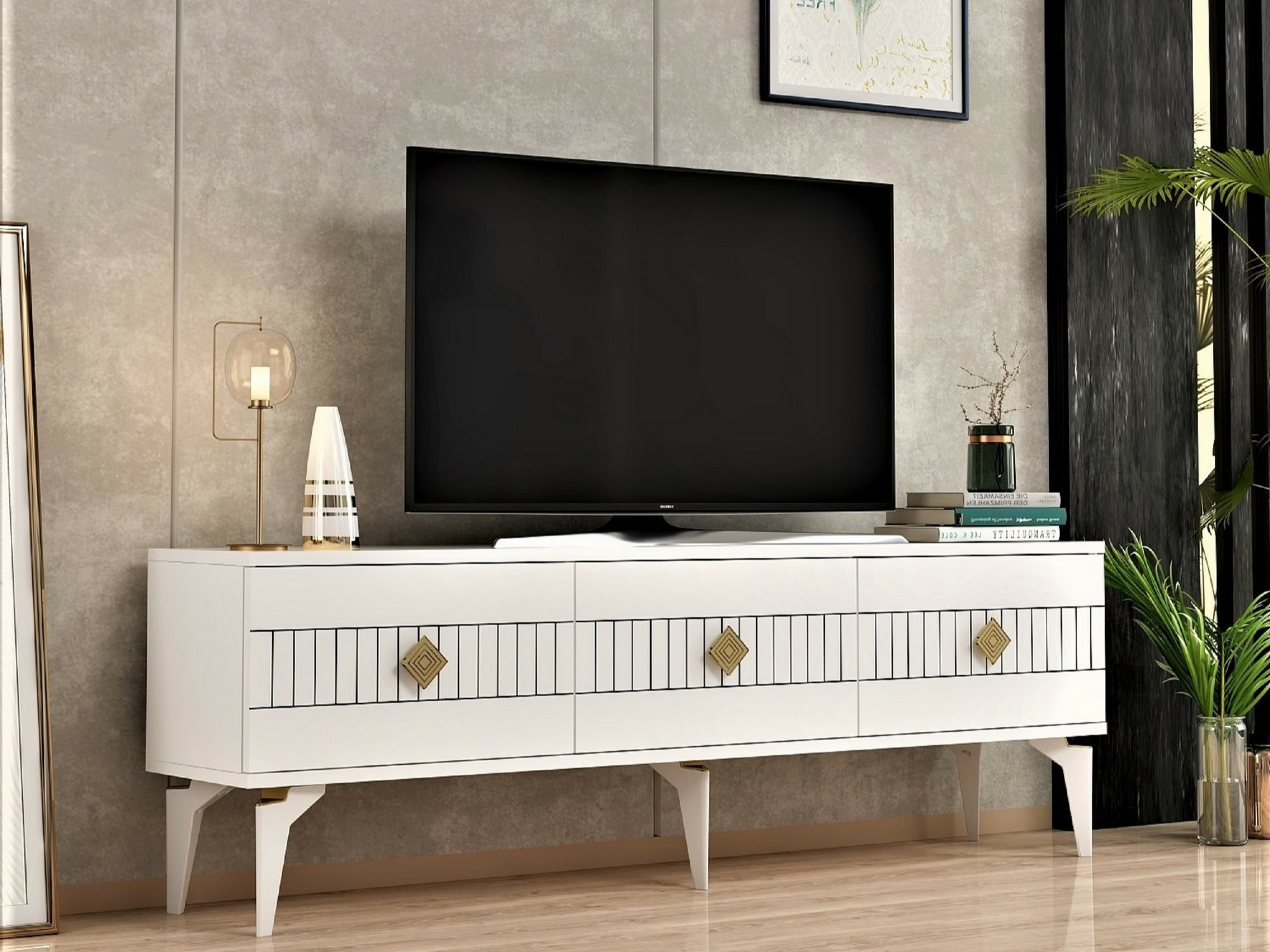 TV-omarica Kailua 1980 (Bela)