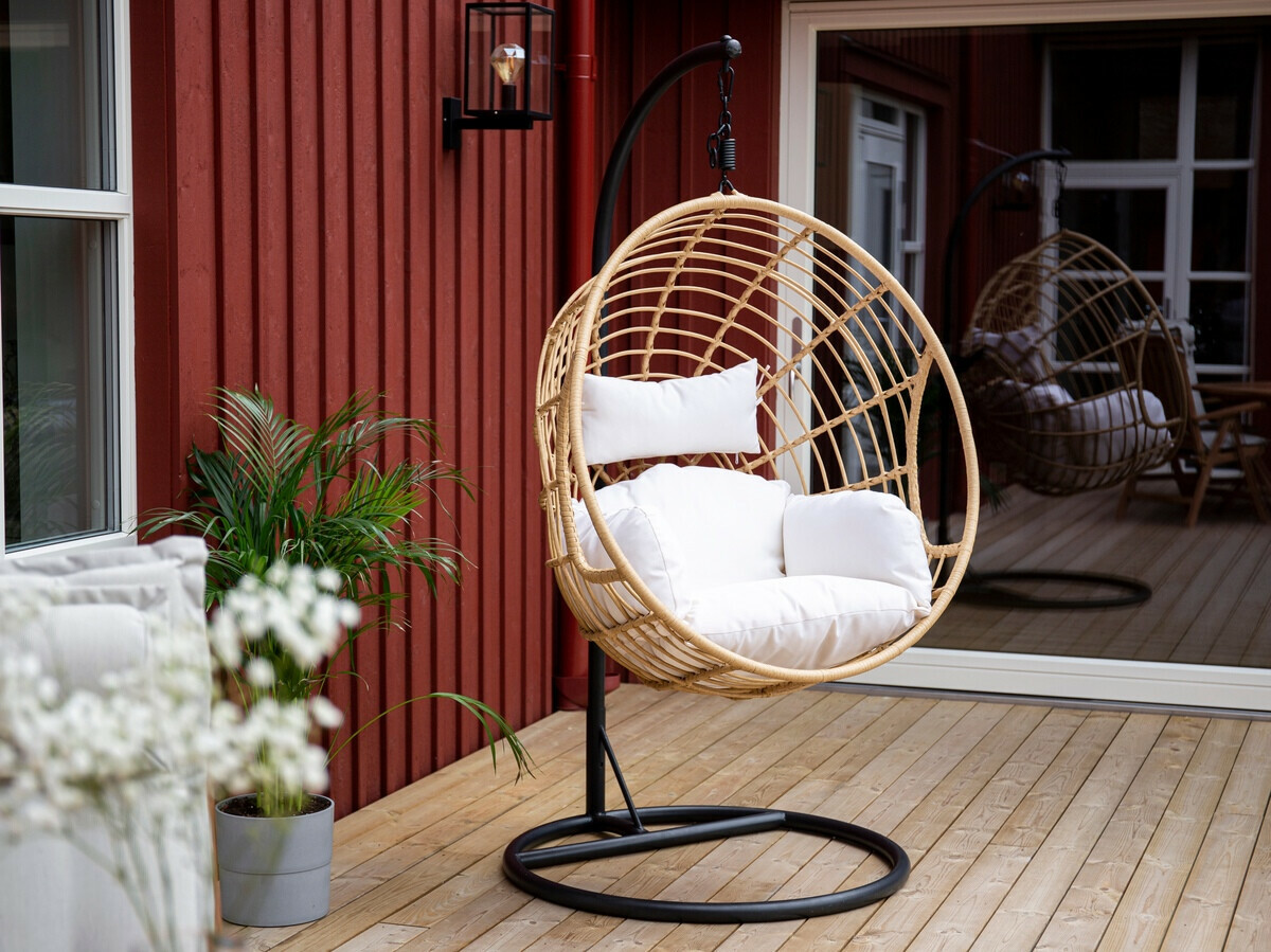 Viseči stol Dallas 518