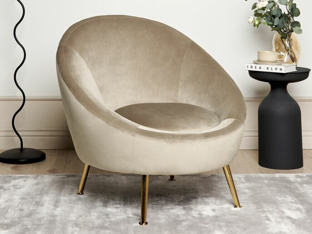 Fotelj Berwyn 1223 (Taupe)