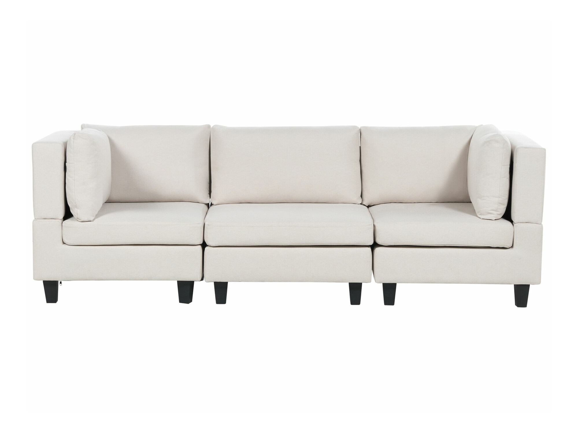 Modularni kavč Elbmeli 100 (Bež)