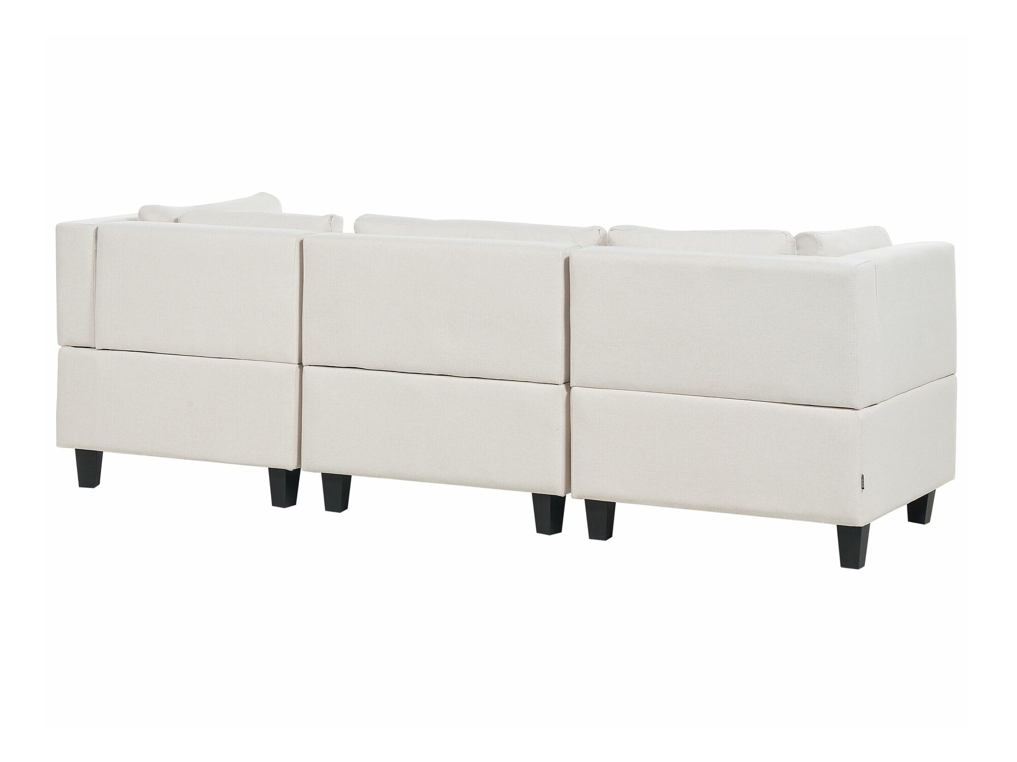Modularni kavč Elbmeli 100 (Bež)