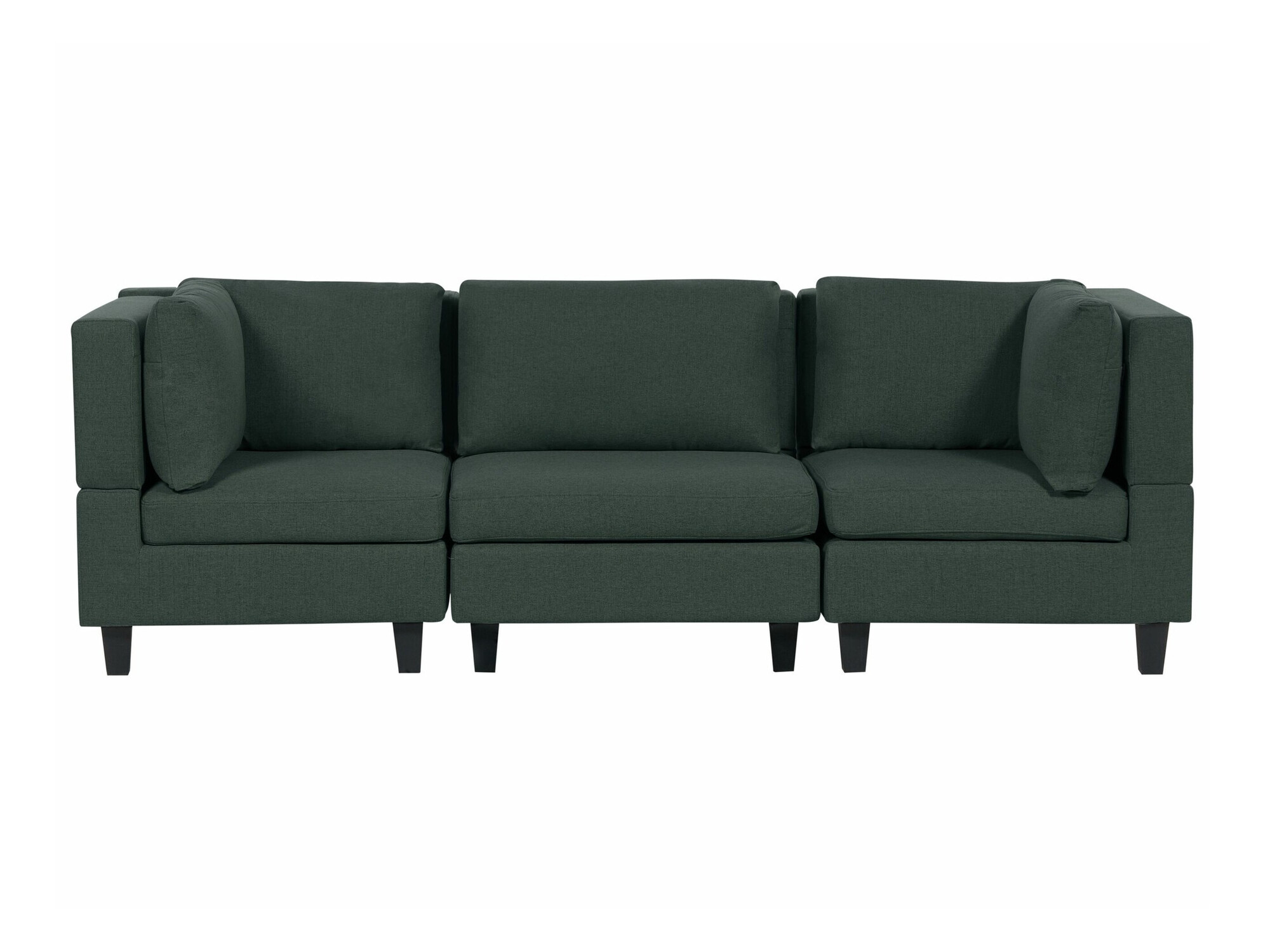 Modularni kavč Elbmeli 100 (Zelena)