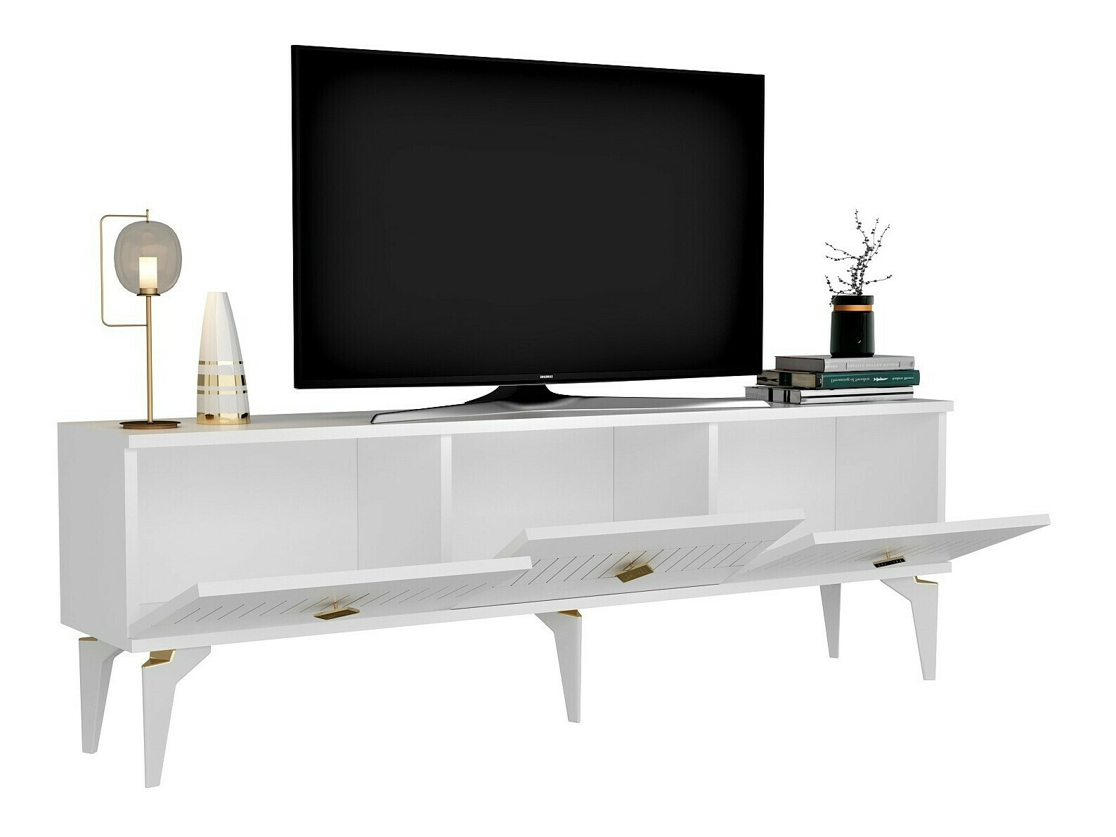 TV-omarica Kailua 1980 (Bela)