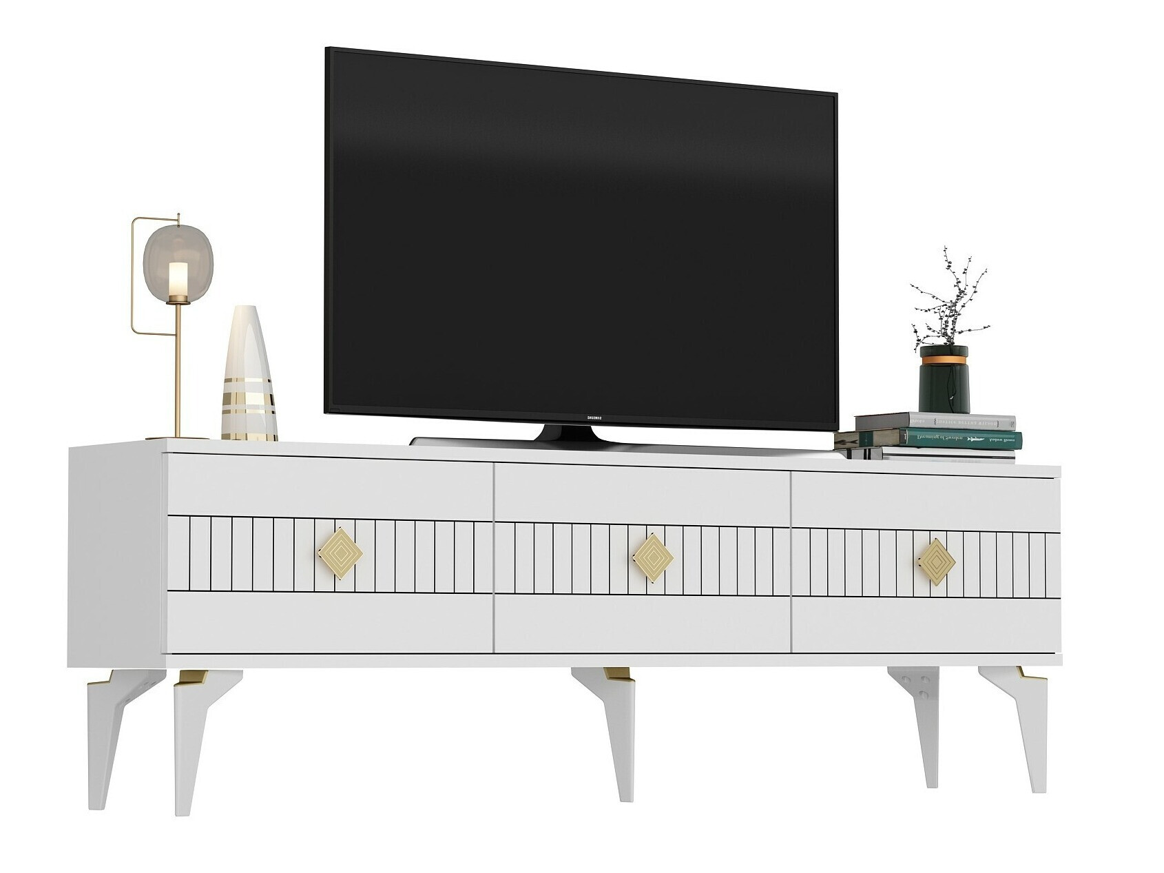 TV-omarica Kailua 1980 (Bela)