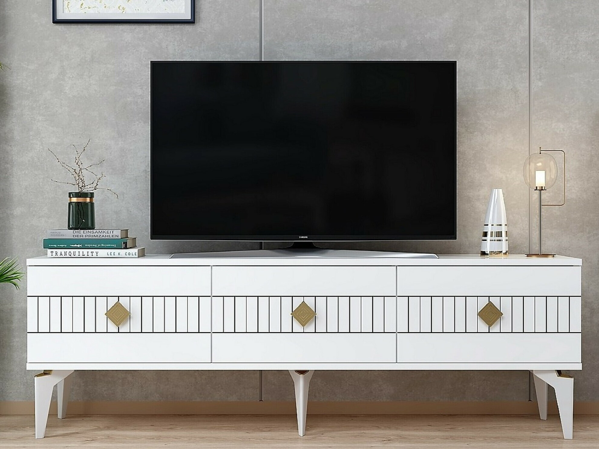 TV-omarica Kailua 1980 (Bela)