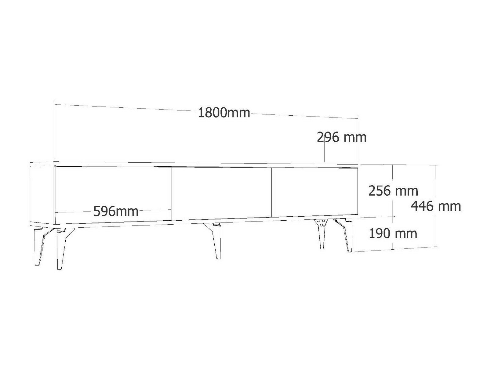 TV-omarica Kailua 1980 (Bela)