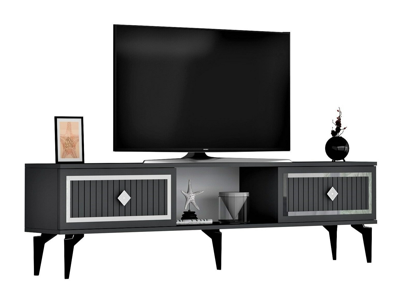 TV-omarica Kailua 1986 (Antracit)