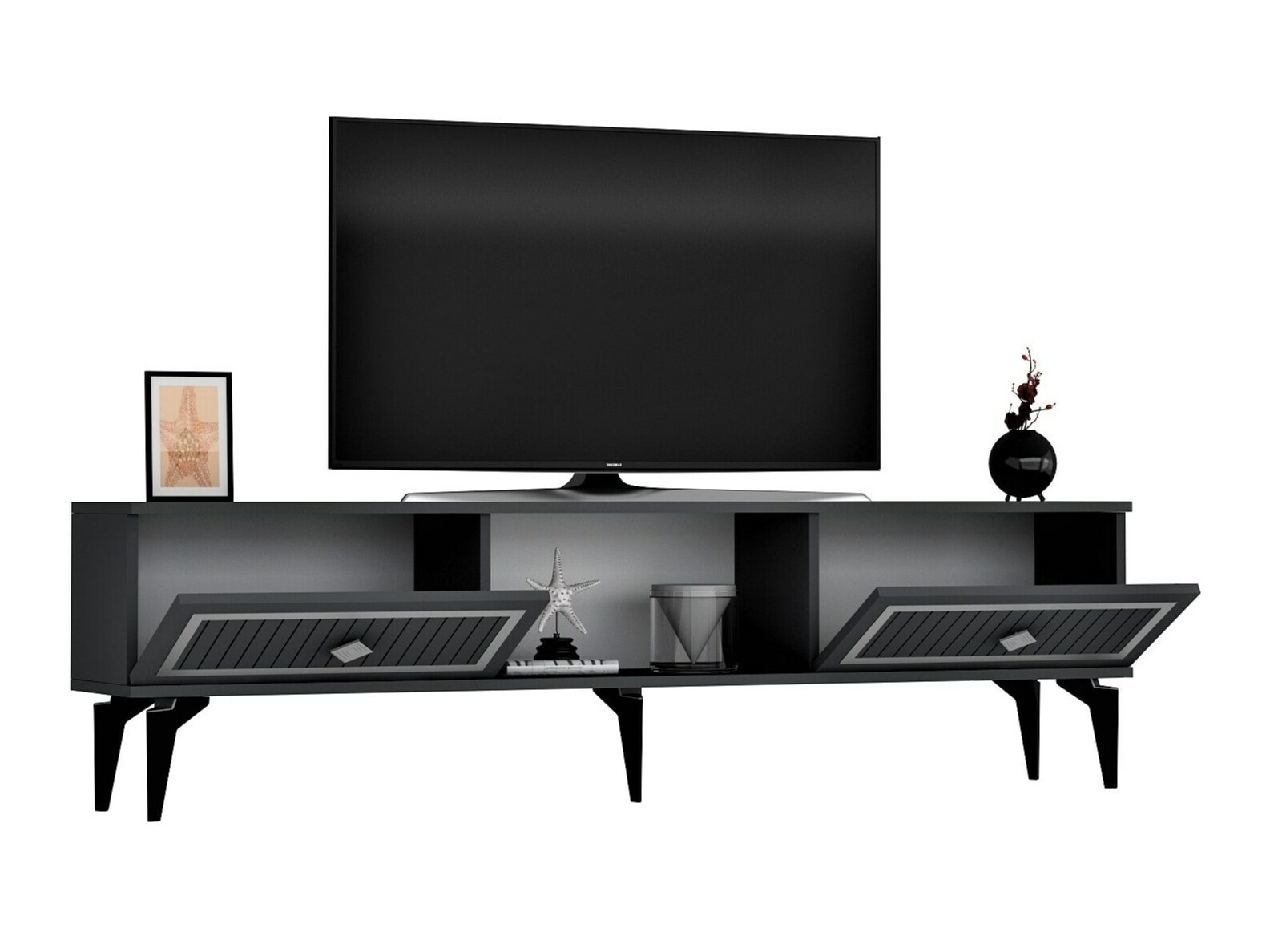 TV-omarica Kailua 1986 (Antracit)