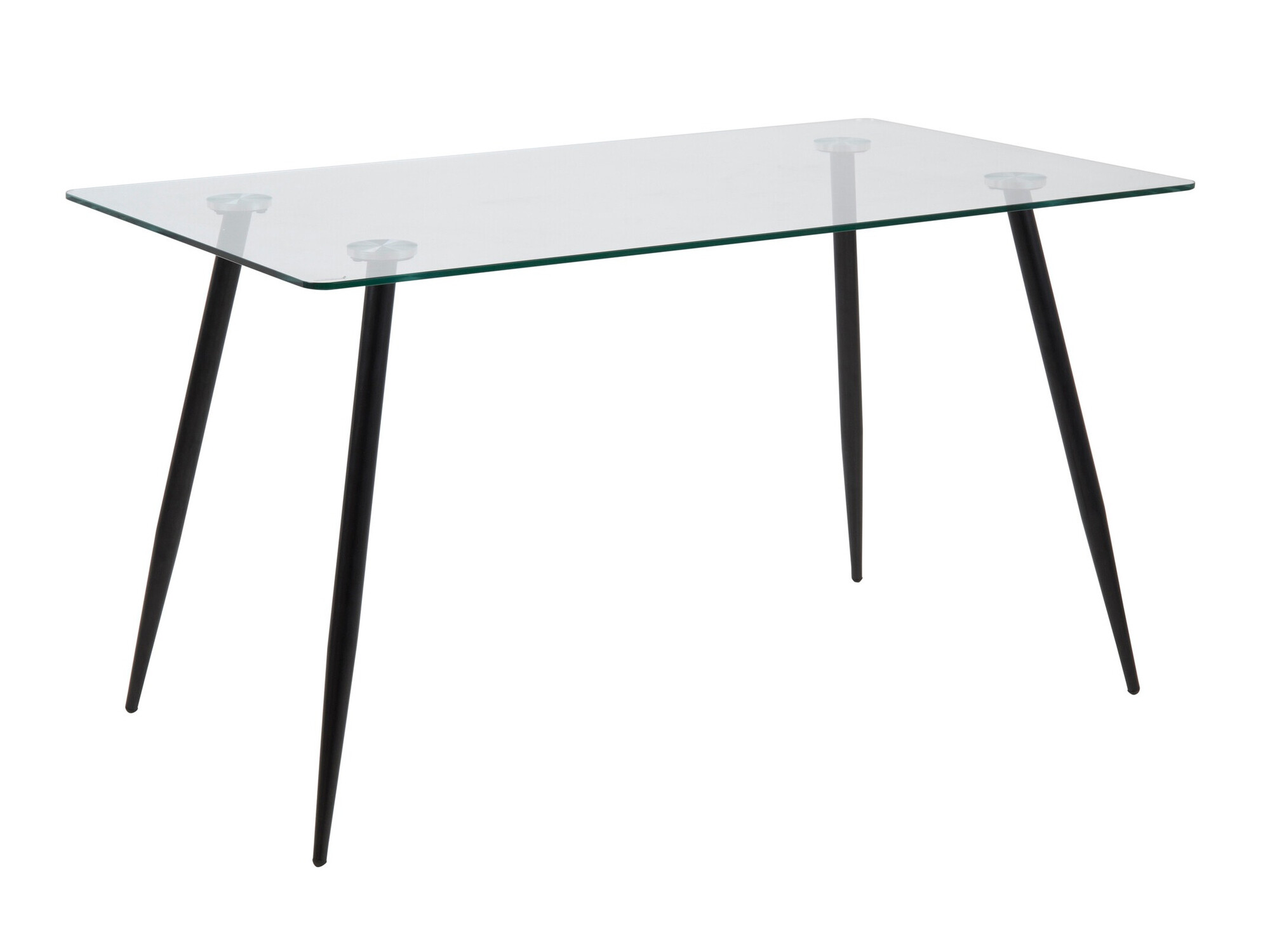 Jedilniški komplet Norsica 557 (Temno modra + Črna)