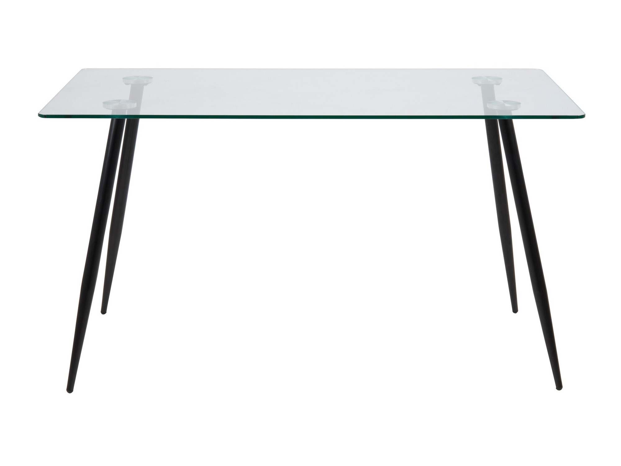 Jedilniški komplet Norsica 557 (Temno modra + Črna)