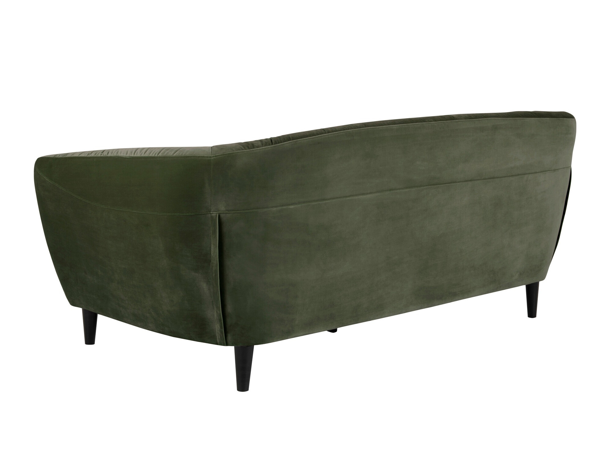 Kavč chesterfield Norsica 232 (Temno zelena)