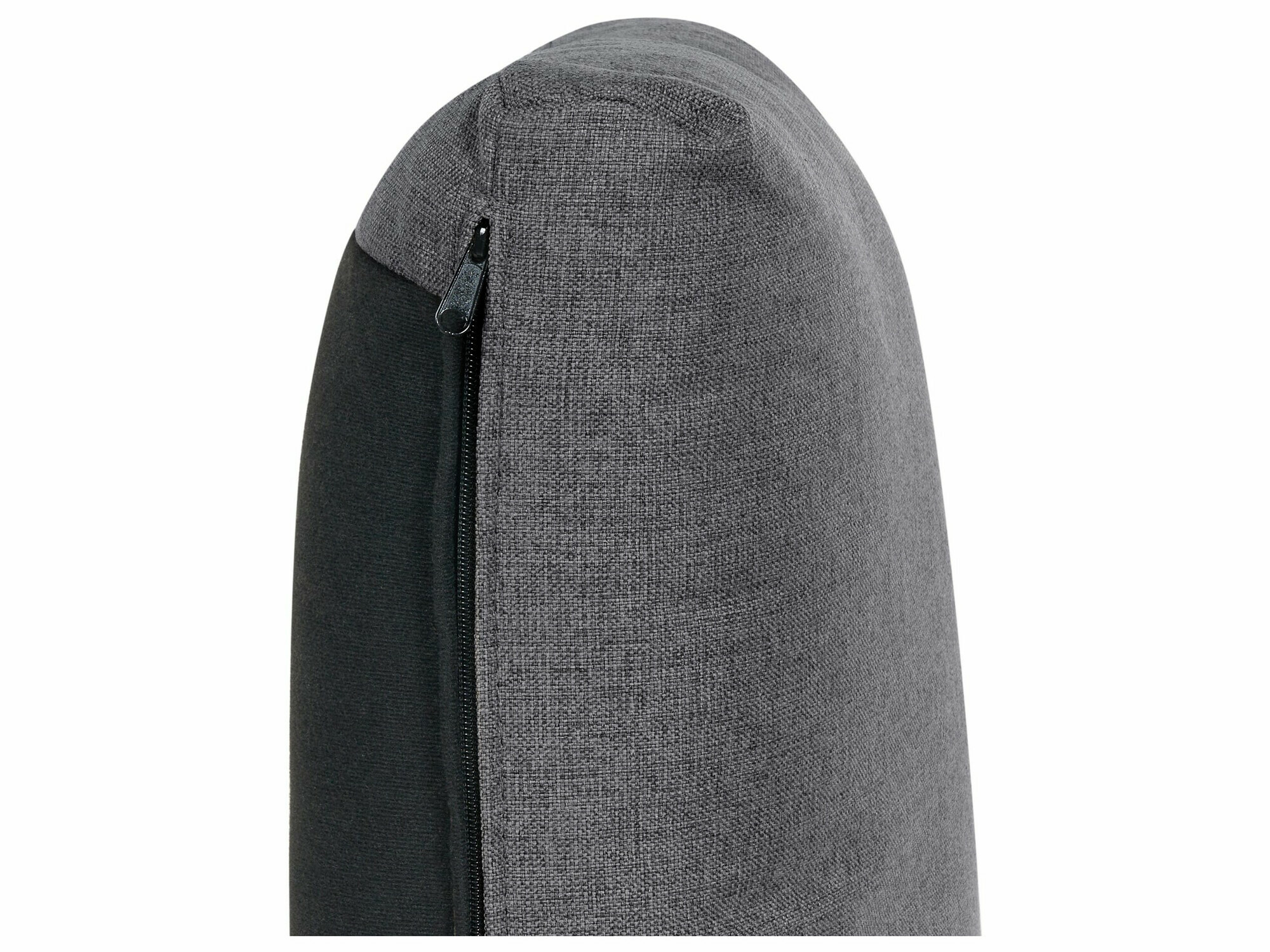 Modularni kavč Elbmeli 100 (Temno siva)
