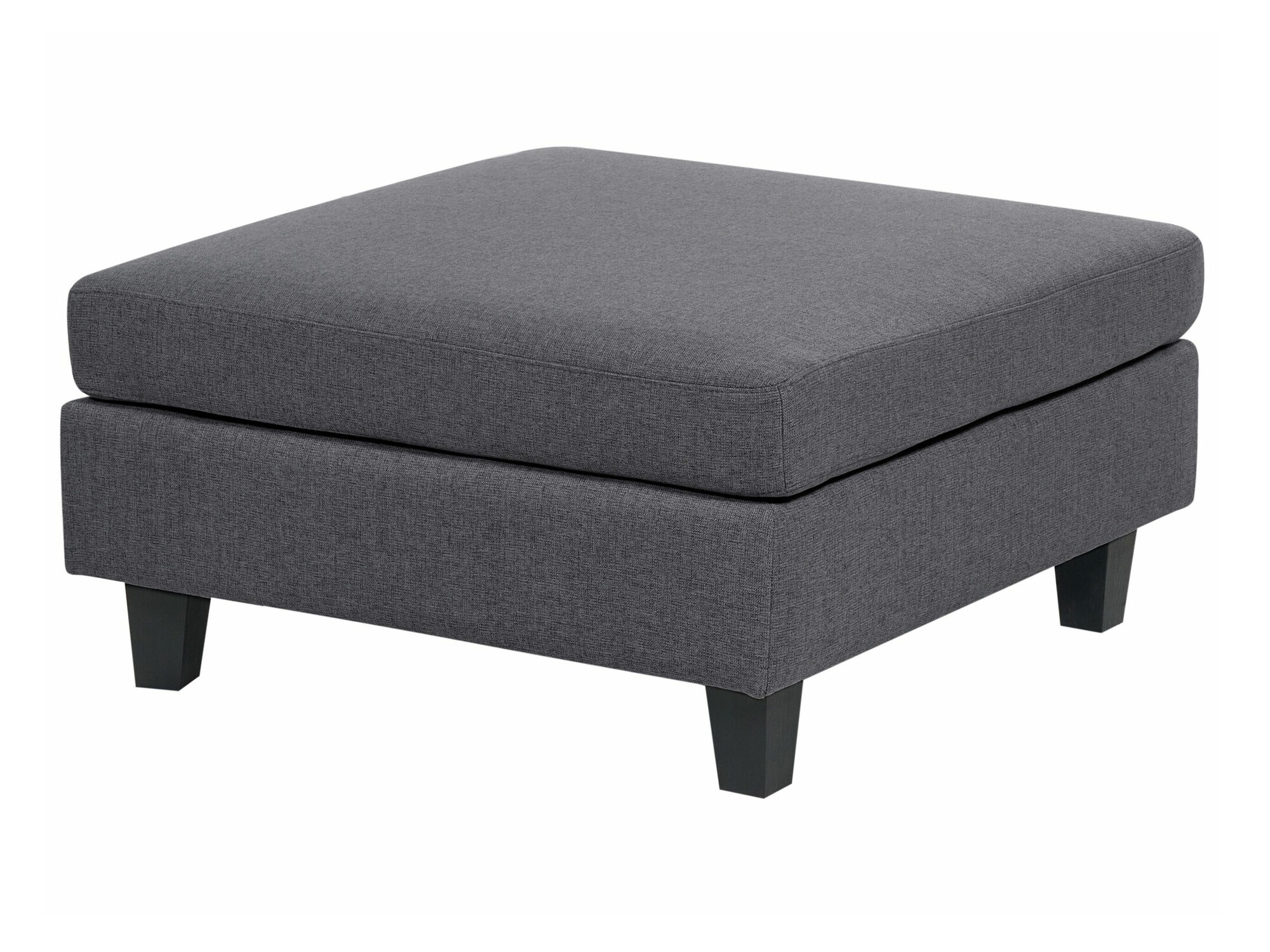 Modularni kavč Elbmeli 100 (Temno siva)