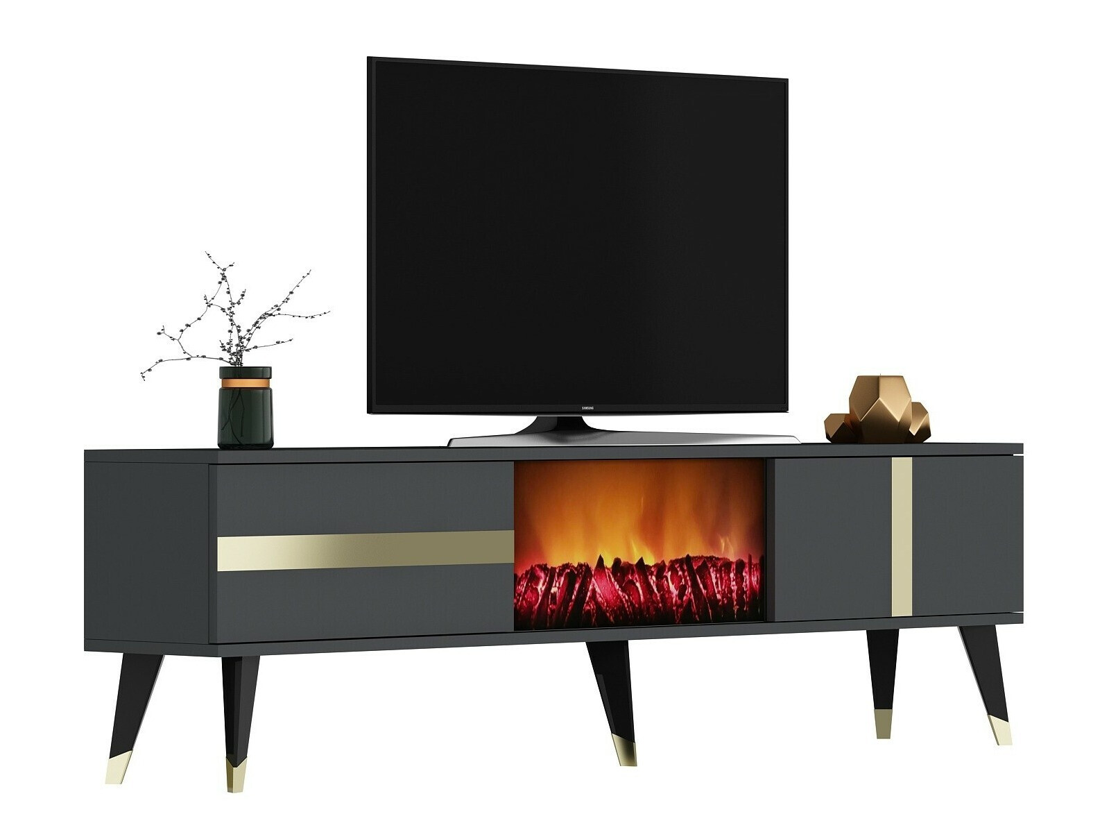 TV-omarica Kailua 1993 (Antracit + Zlata)