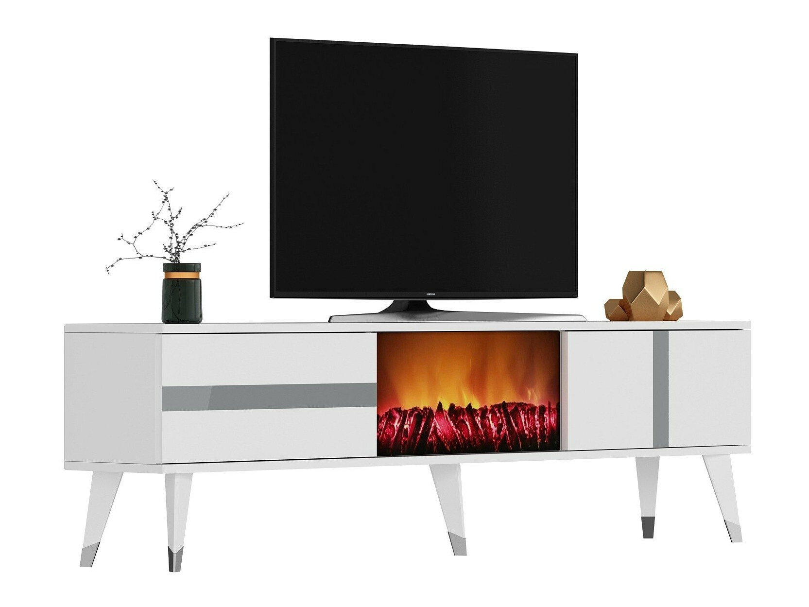 TV-omarica Kailua 1993 (Bela + Srebrna)