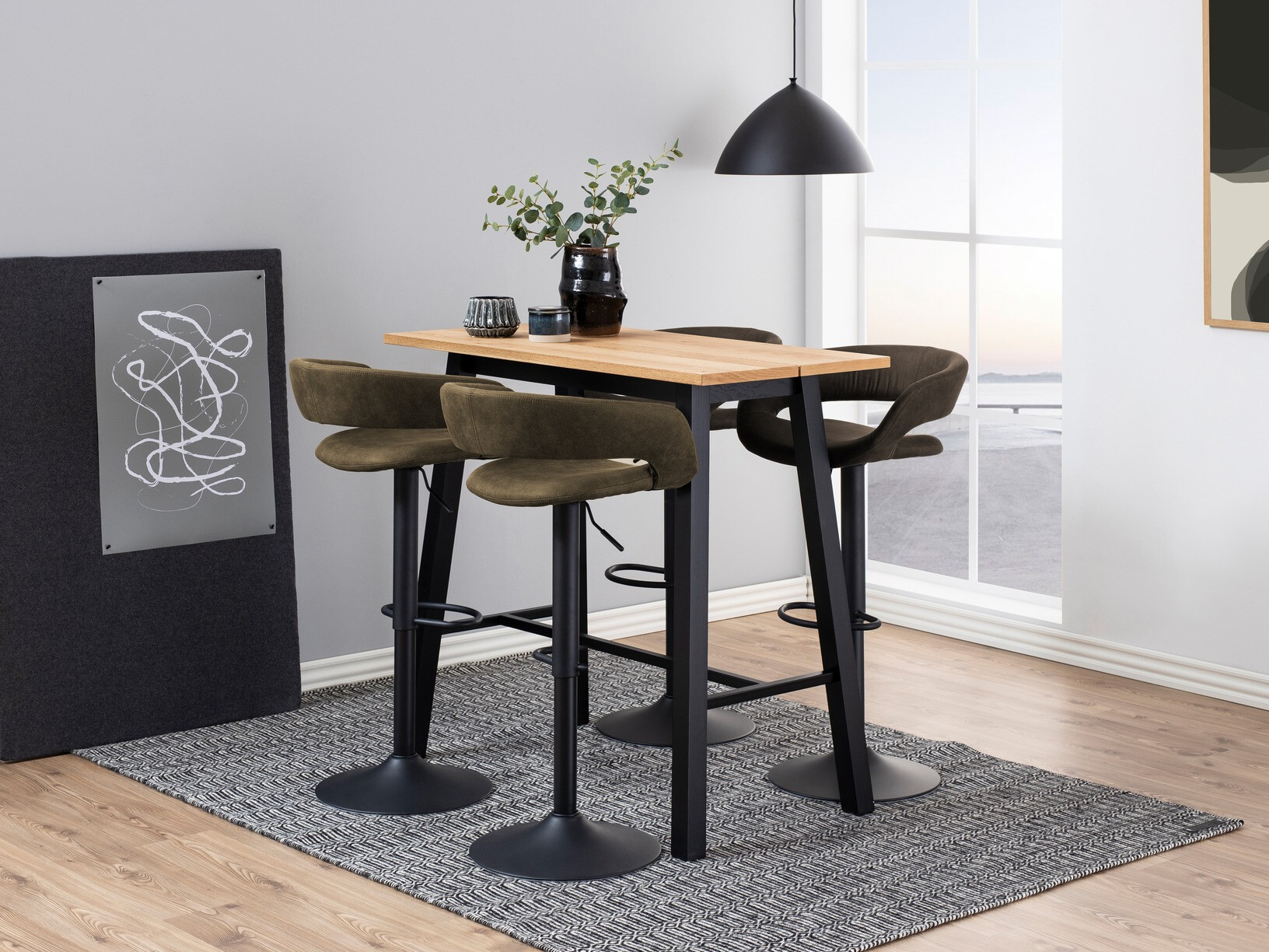 Barska miza Norsica 220