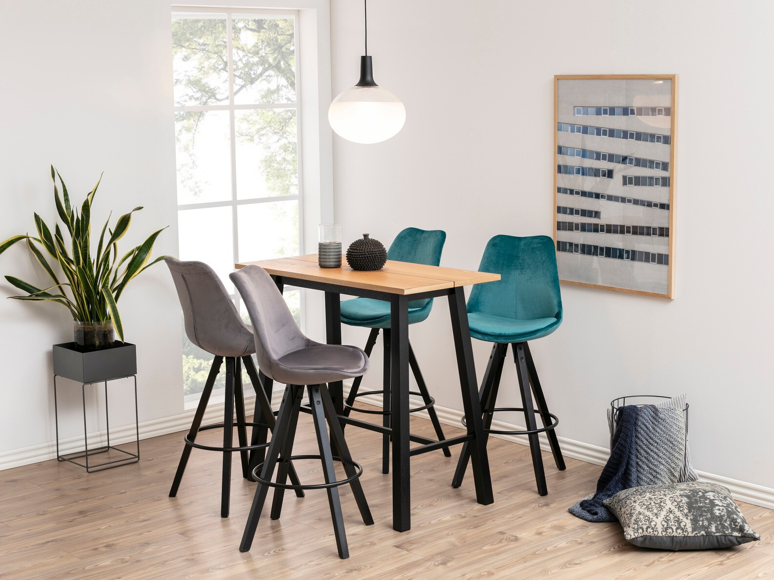 Barska miza Norsica 220