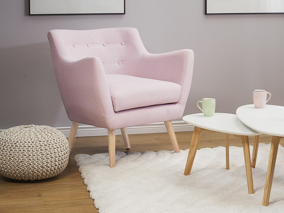Fotelj Berwyn 1027 (Roza)