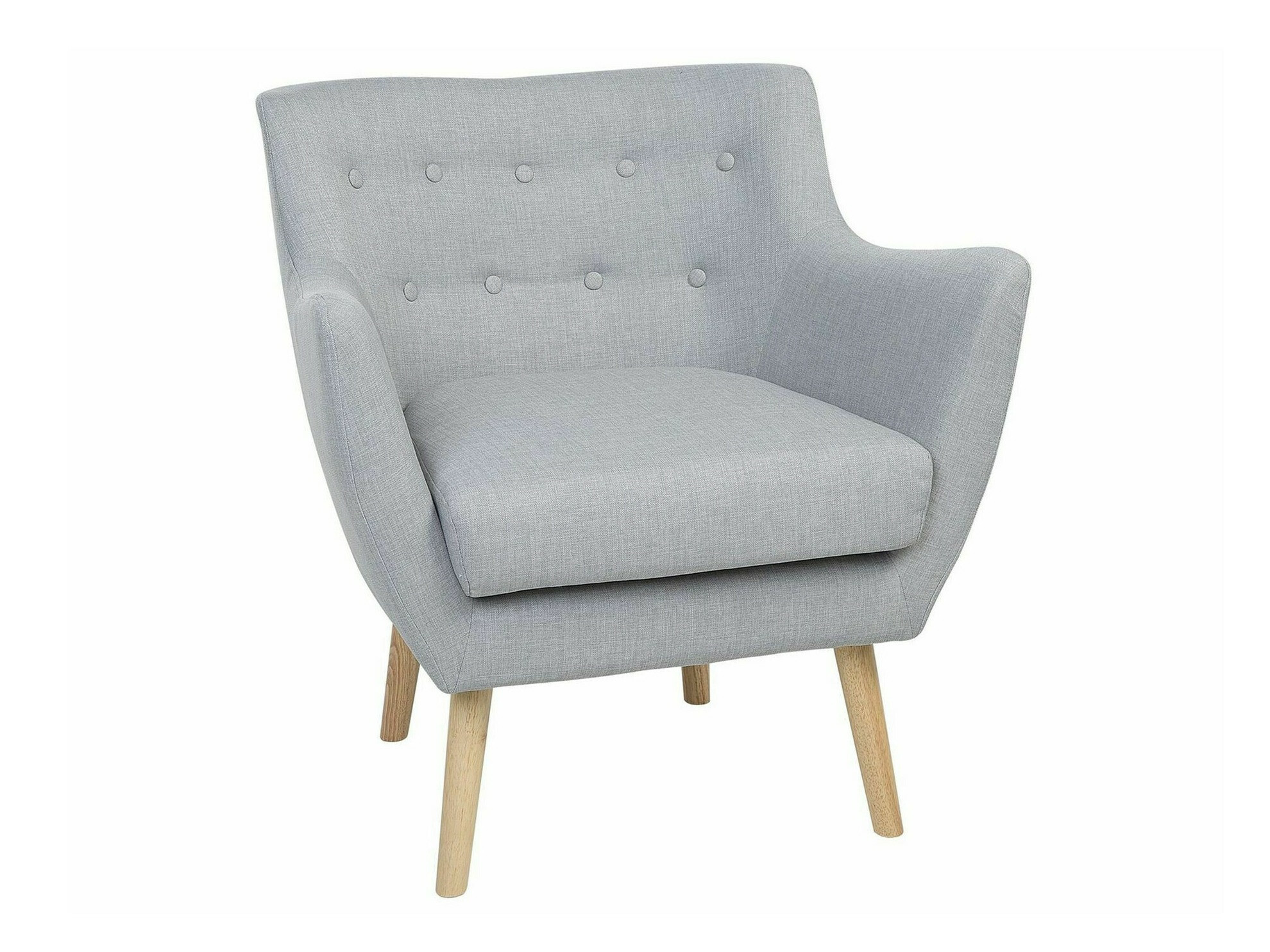 Fotelj Berwyn 1027 (Siva)