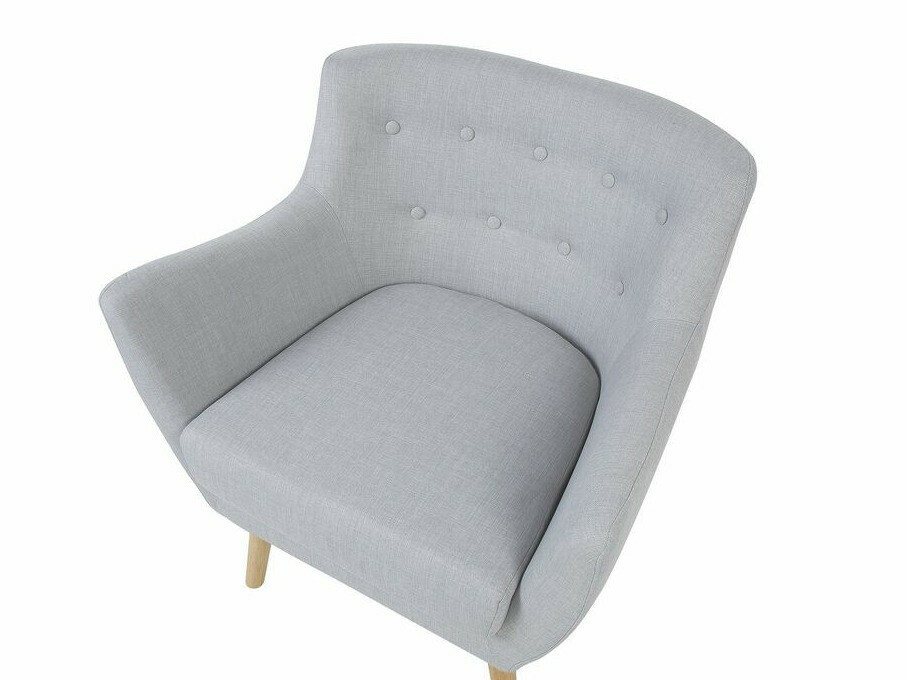 Fotelj Berwyn 1027 (Siva)