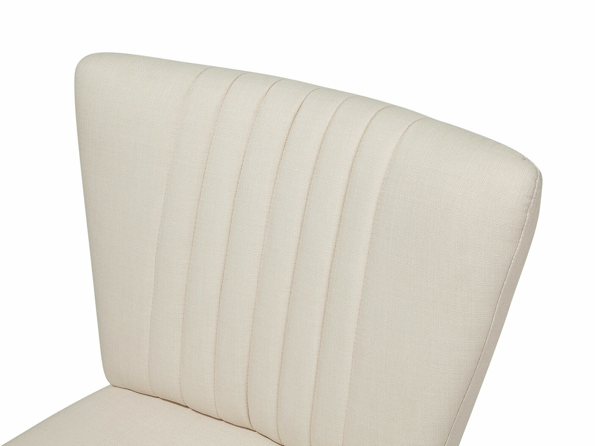 Fotelj Berwyn 1131 (Črna + Beige)