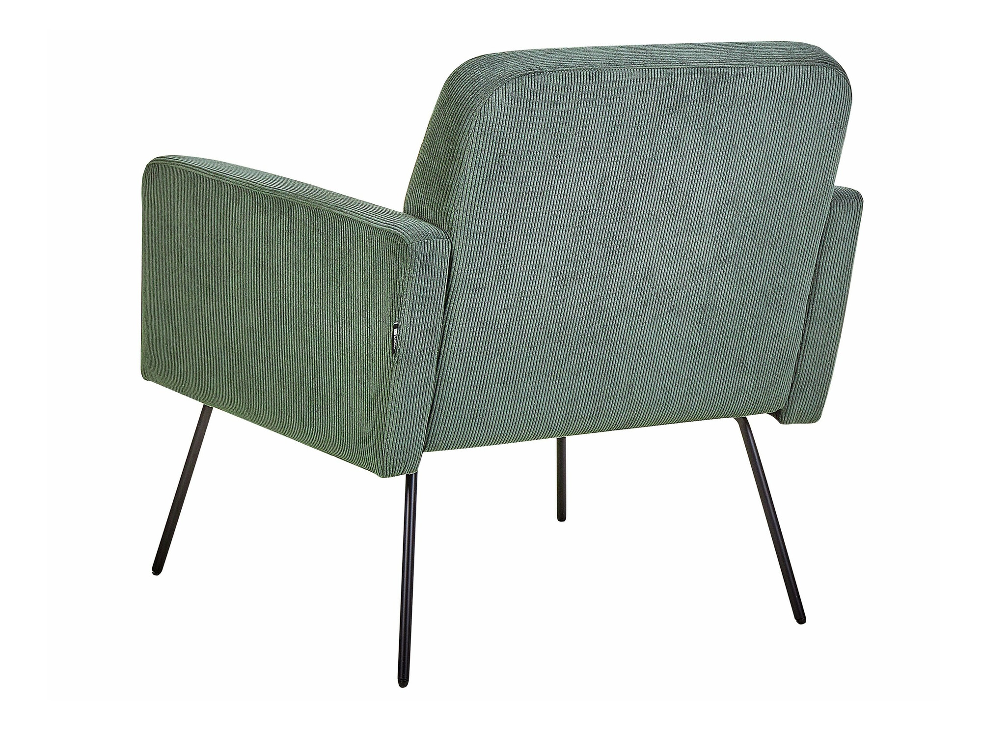 Fotelj Berwyn 1234 (Temno zelena)