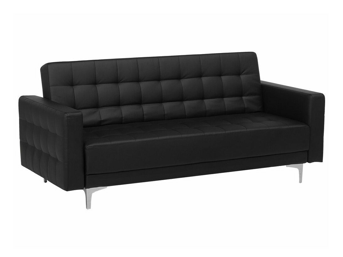 Komplet oblazinjenega pohištva Felvena 113 (Črna)