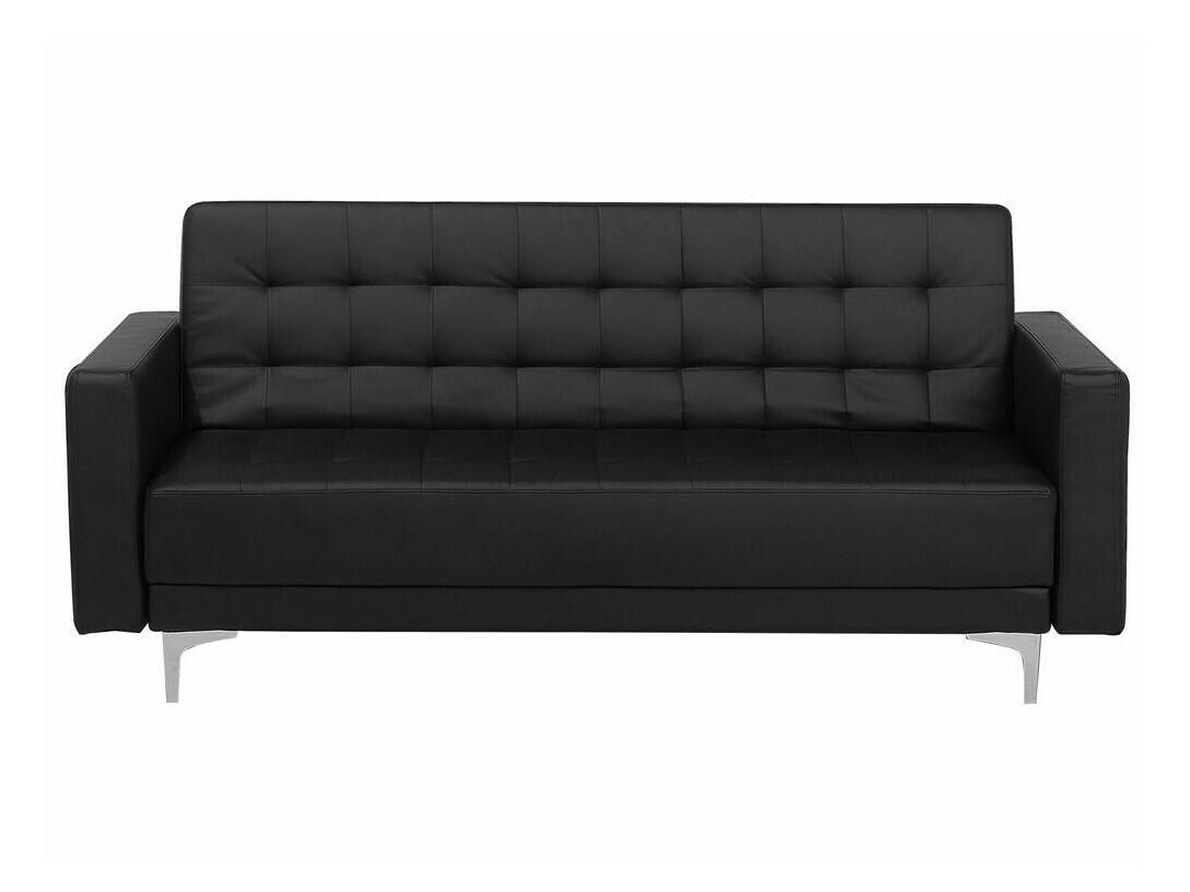 Komplet oblazinjenega pohištva Felvena 113 (Črna)