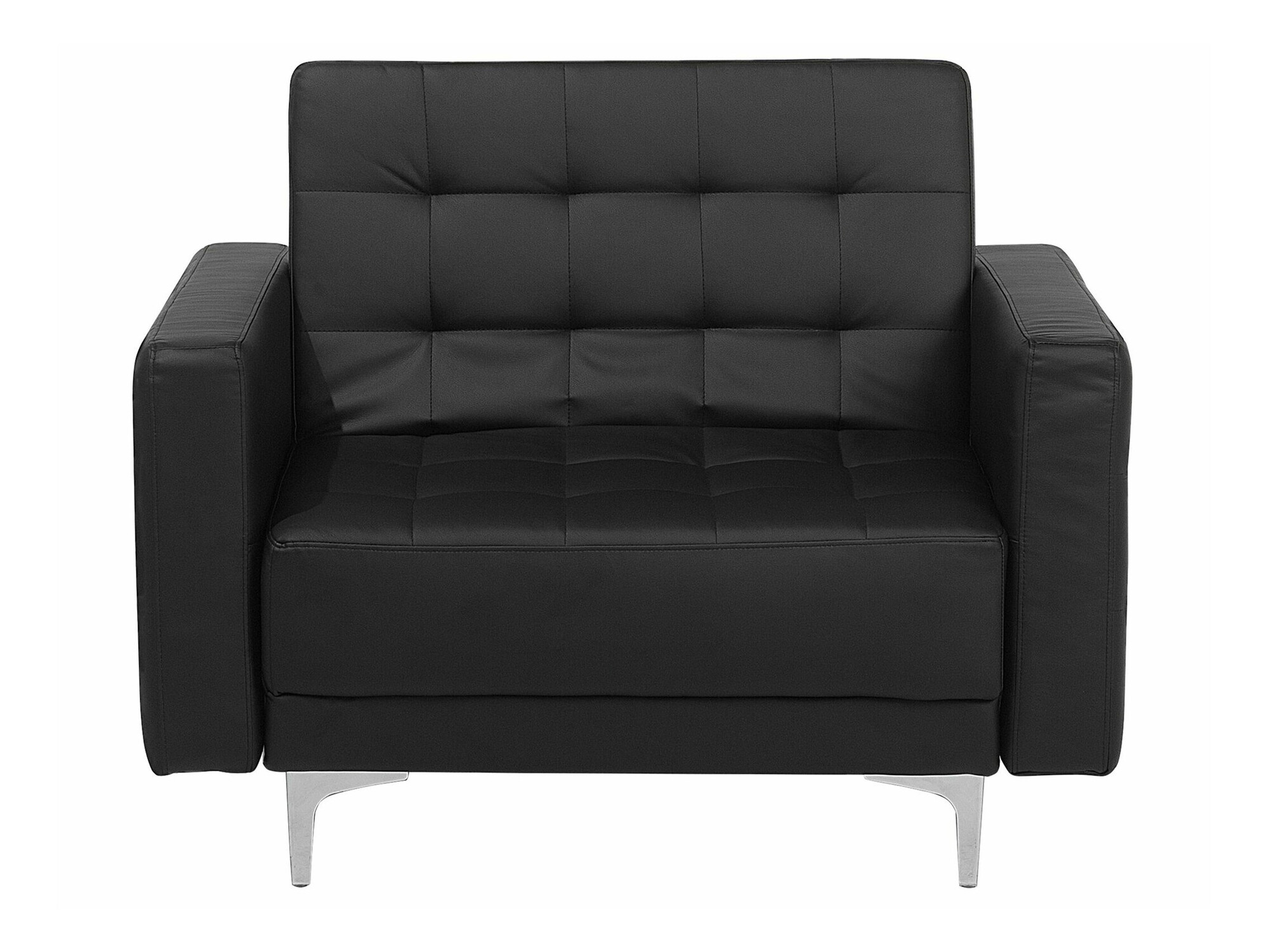 Komplet oblazinjenega pohištva Felvena 113 (Črna)