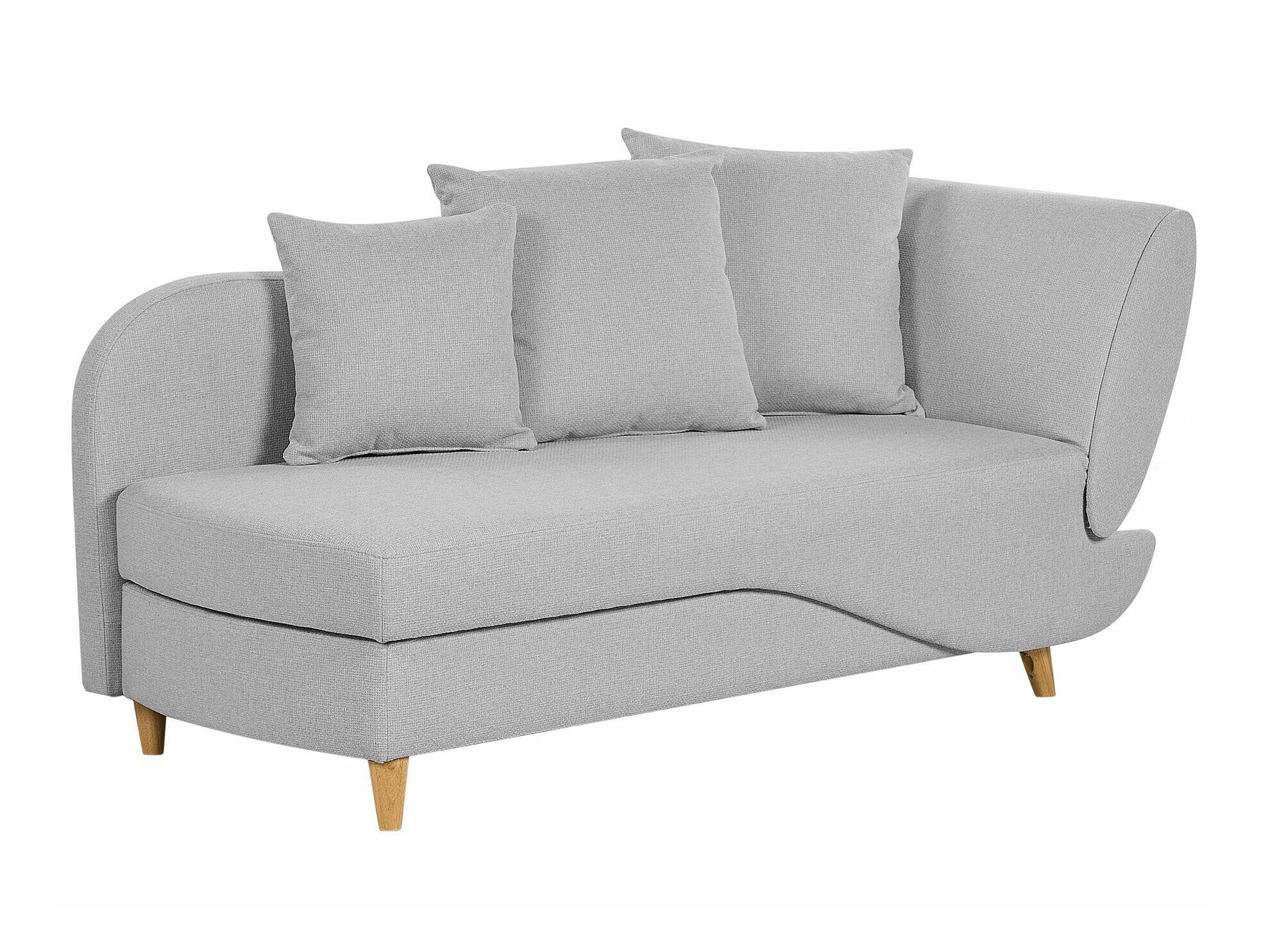 Počivalnik Berwyn 1011 (Siva)