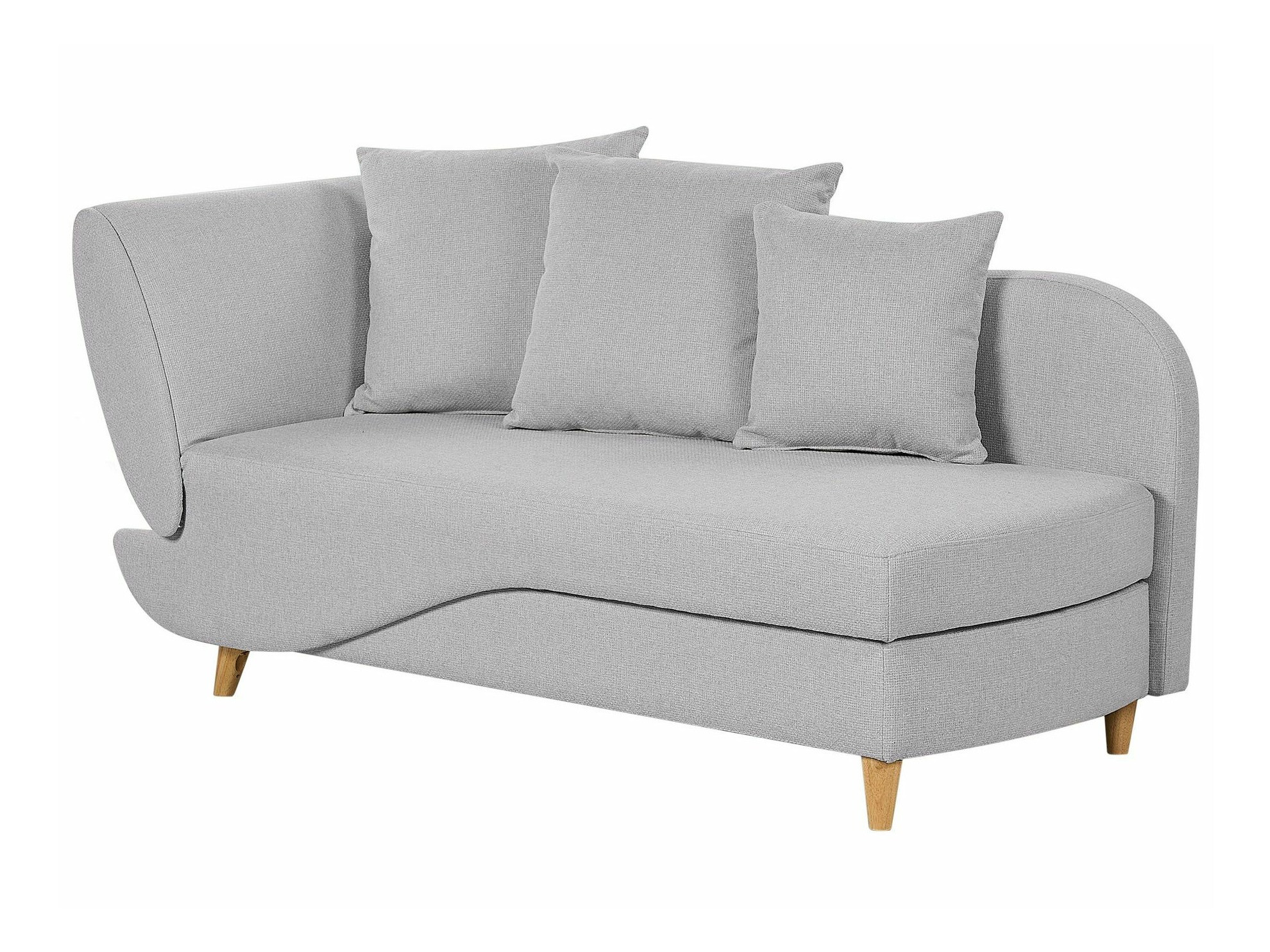 Počivalnik Berwyn 1011 (Siva)