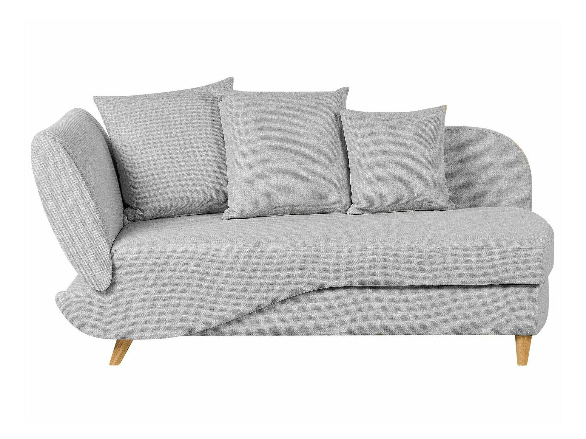 Počivalnik Berwyn 1011 (Siva)