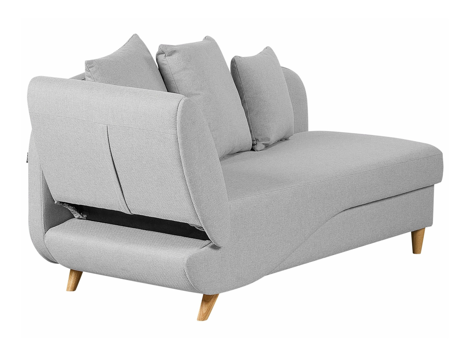 Počivalnik Berwyn 1011 (Siva)