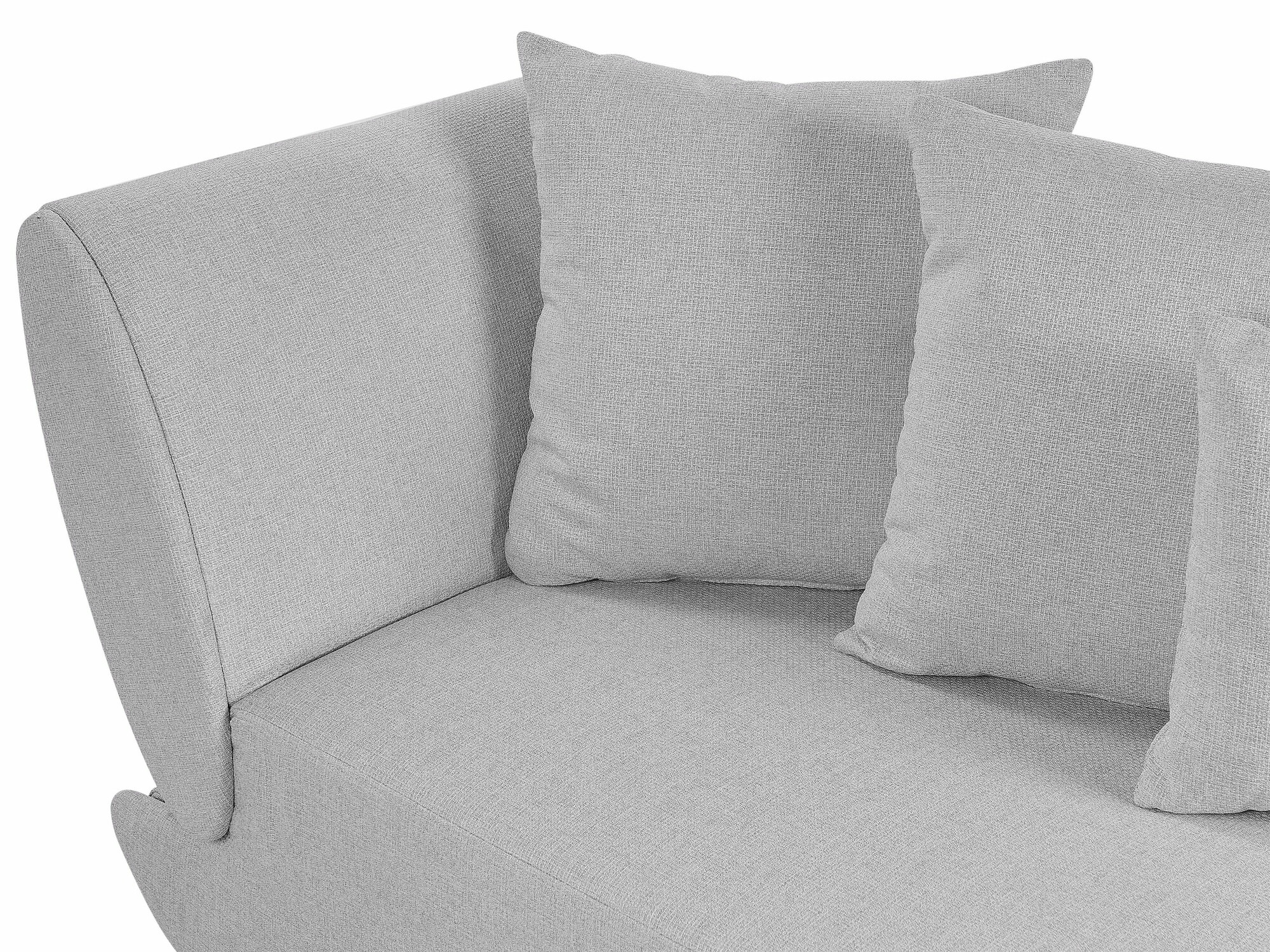 Počivalnik Berwyn 1011 (Siva)