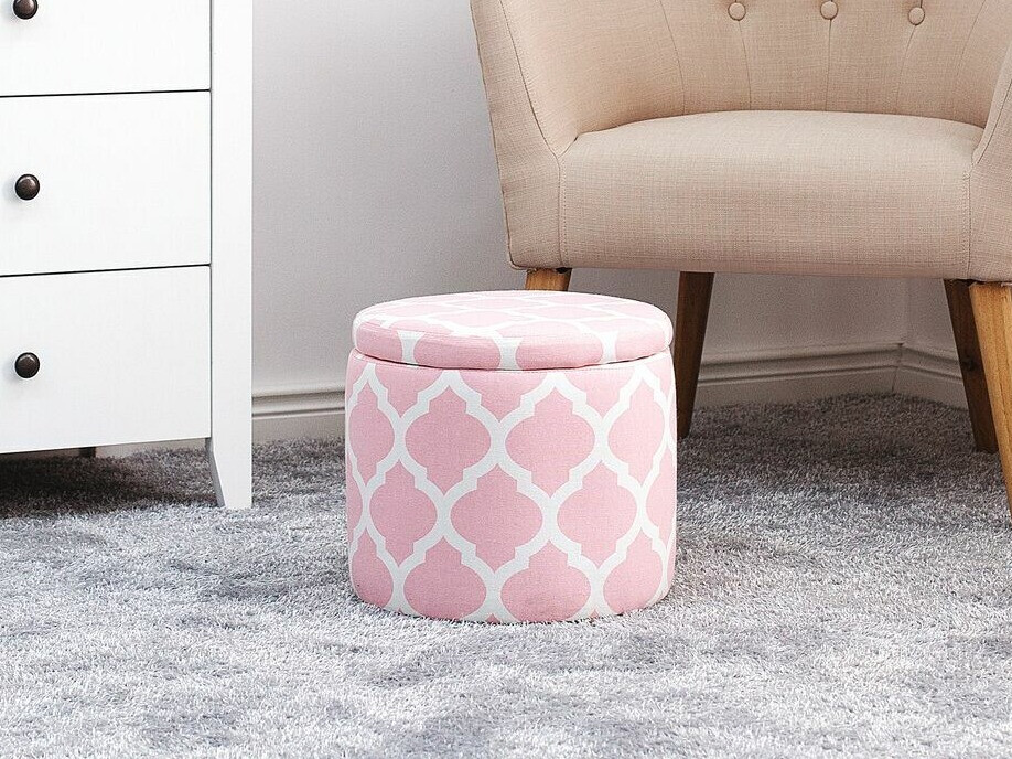 Tabure Berwyn 1244 (Roza + Bela)