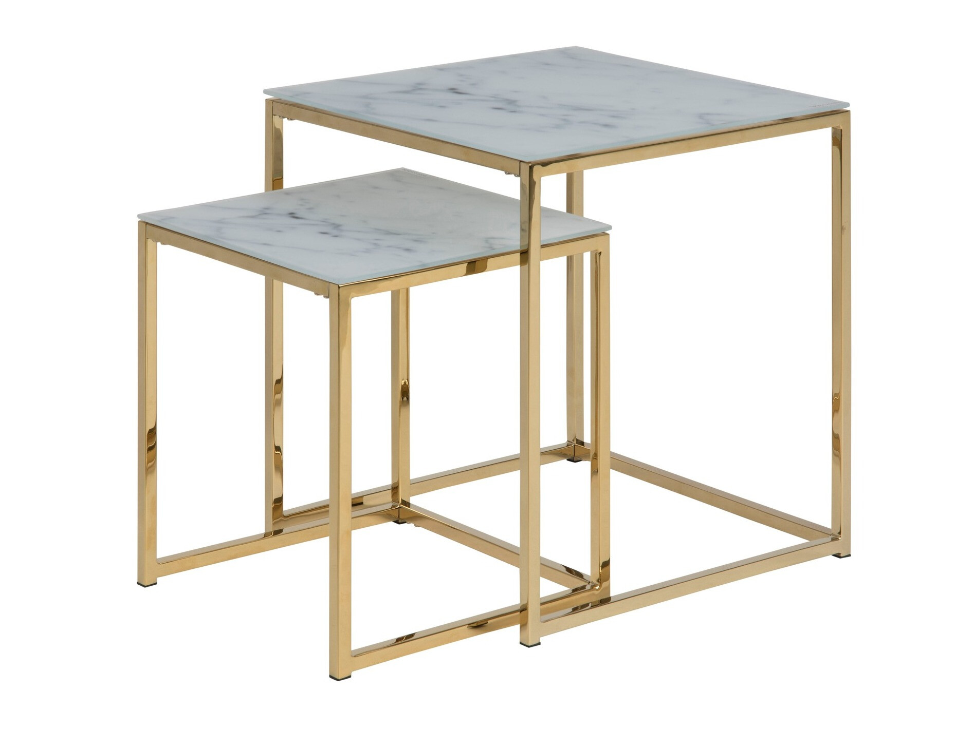 Komplet stranskih mizic Norsica Sevodeo 106