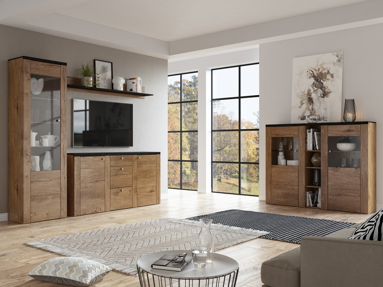 Komplet za dnevno sobo Salelbo 120