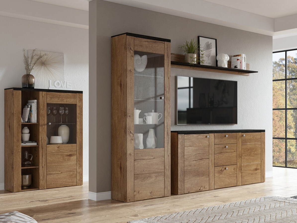 Komplet za dnevno sobo Salelbo 121