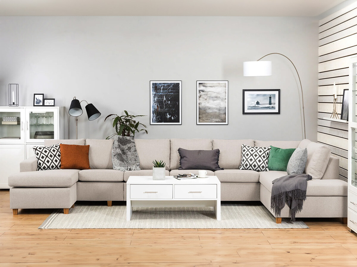 Kotna garnitura Scandinavian Choice Remavio 168 (Inari 22)