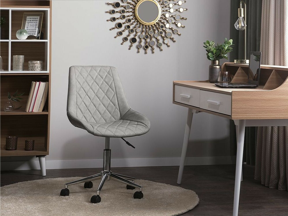 Pisarniški stol Berwyn 880 (Siva)